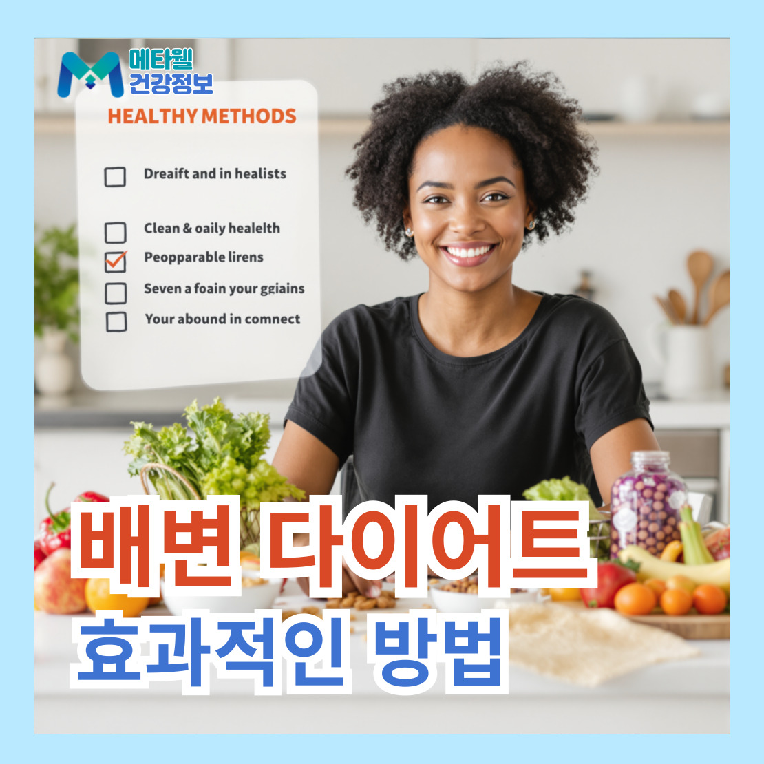 배변다이어트