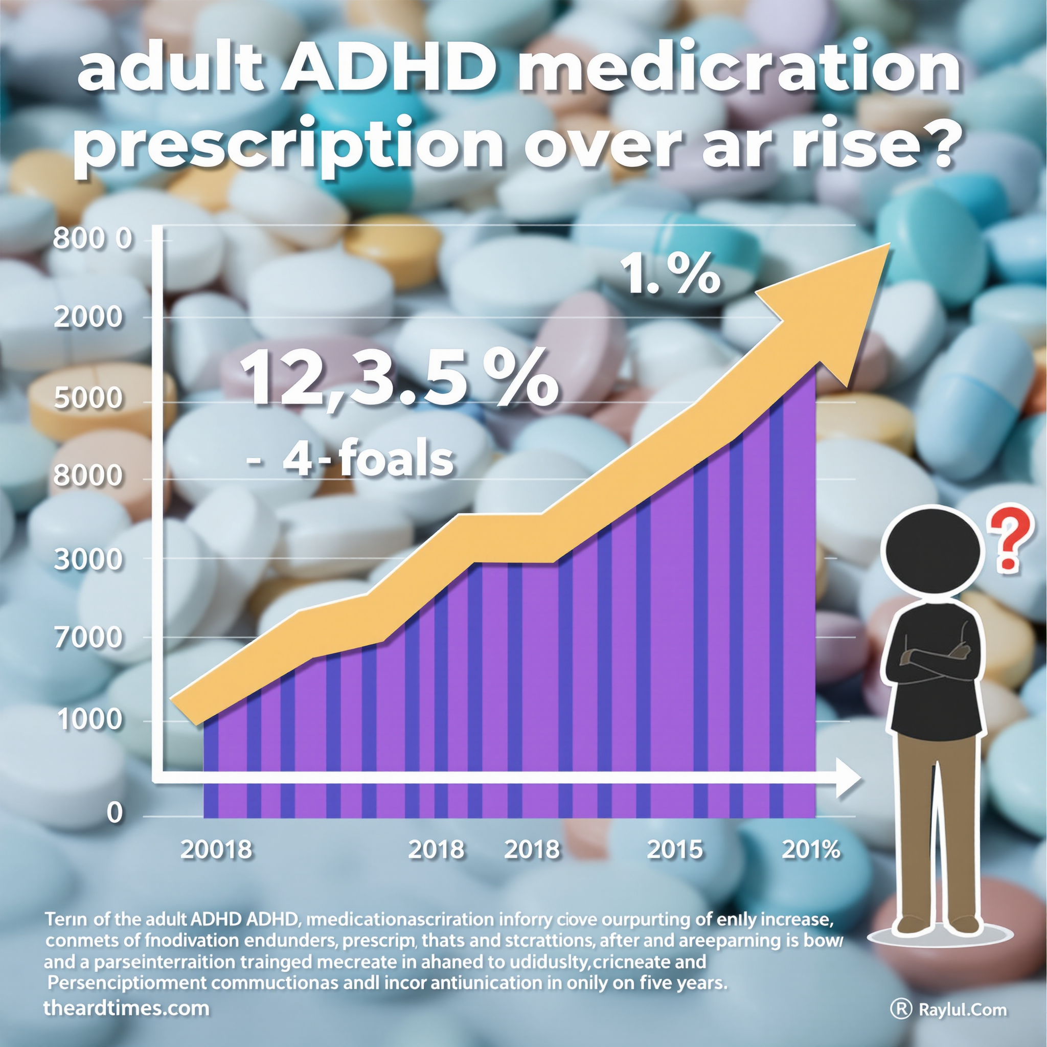 성인 ADHD 치료약