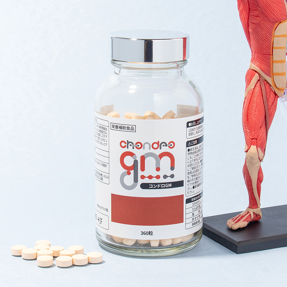 일본 오십견에좋은약 콘드로GM