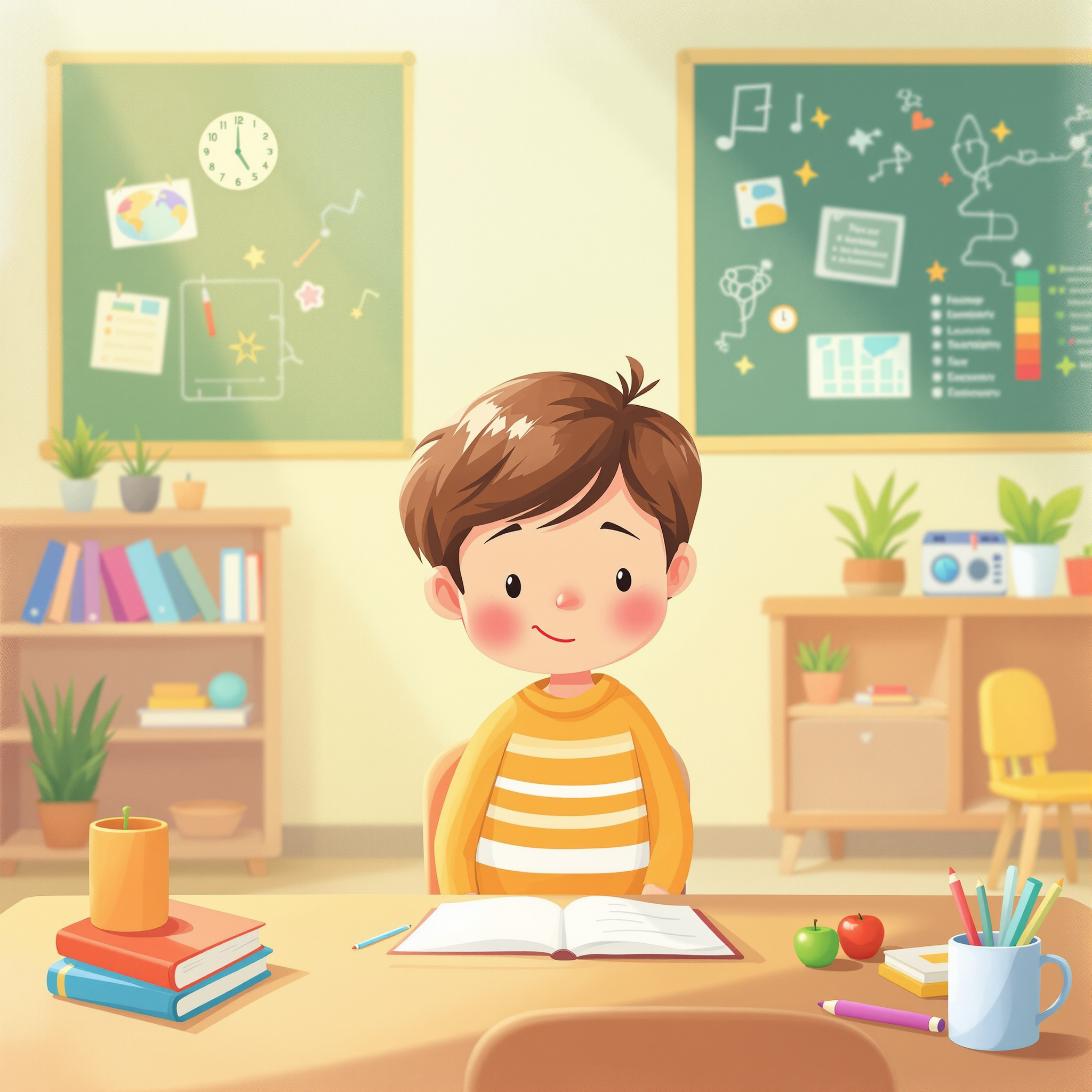 아동 adhd 증상