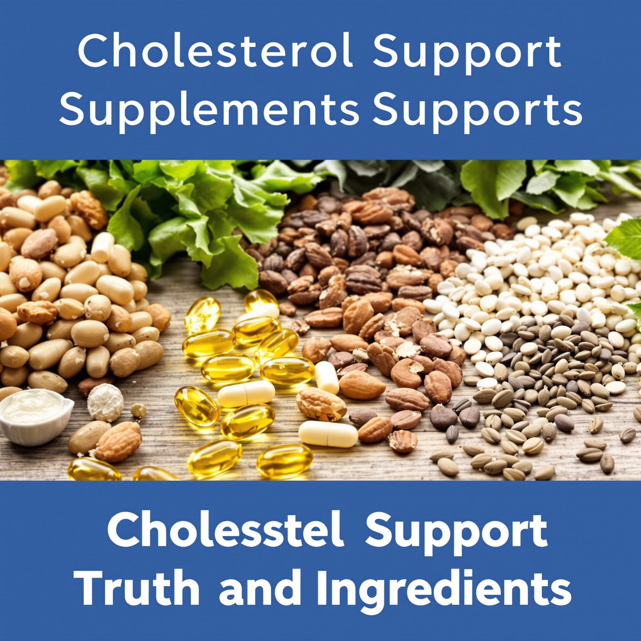 고지혈증보조식품