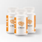 두뇌 영양제 라메모아 3병 (3개월분)