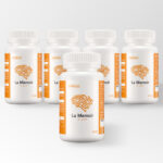 기억력 영양제 라메모아 5병 (5개월분)