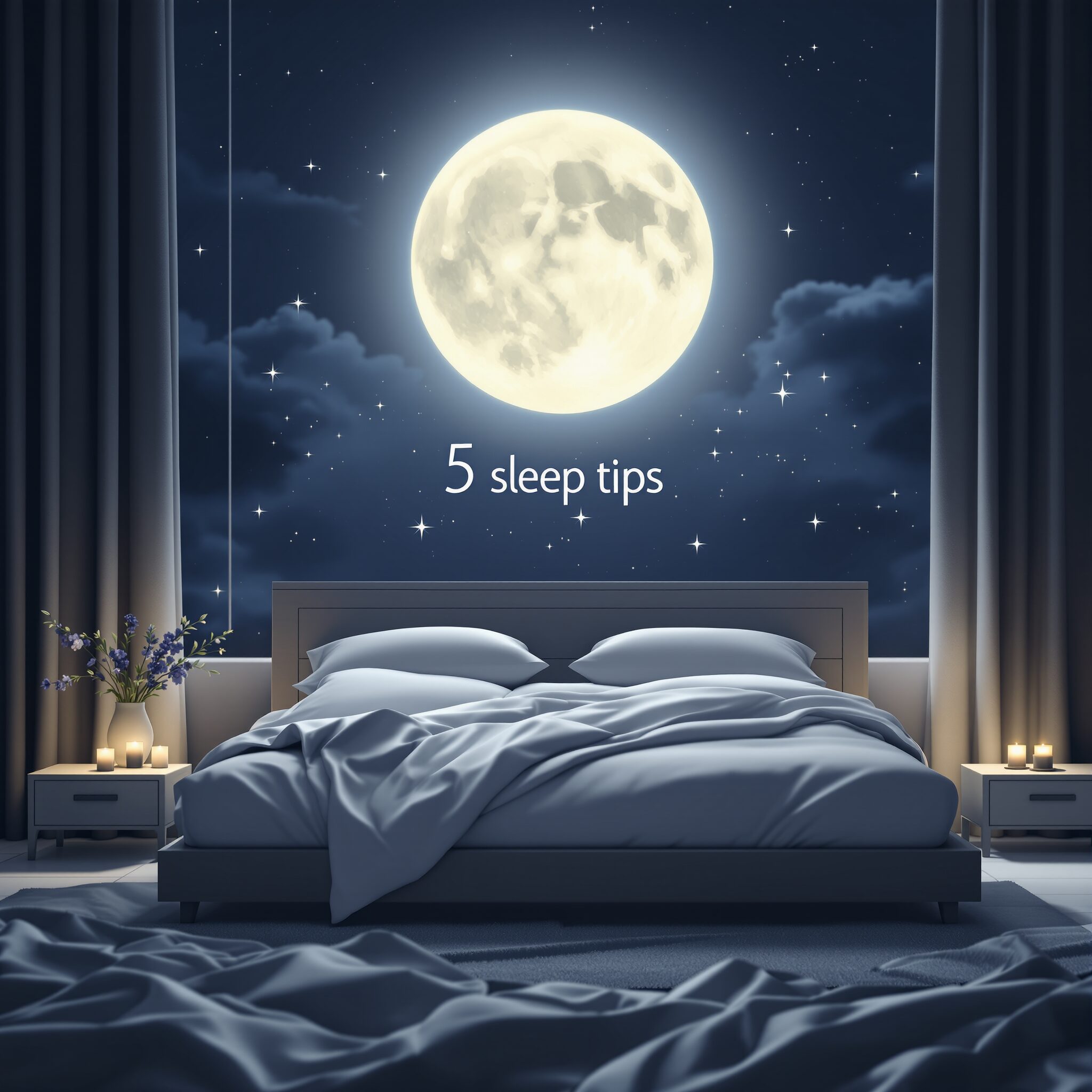 밤에잠이안올때