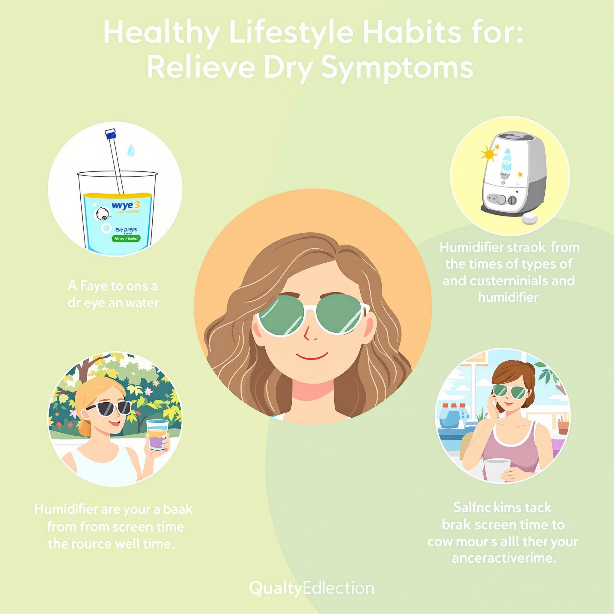 안구건조증관리