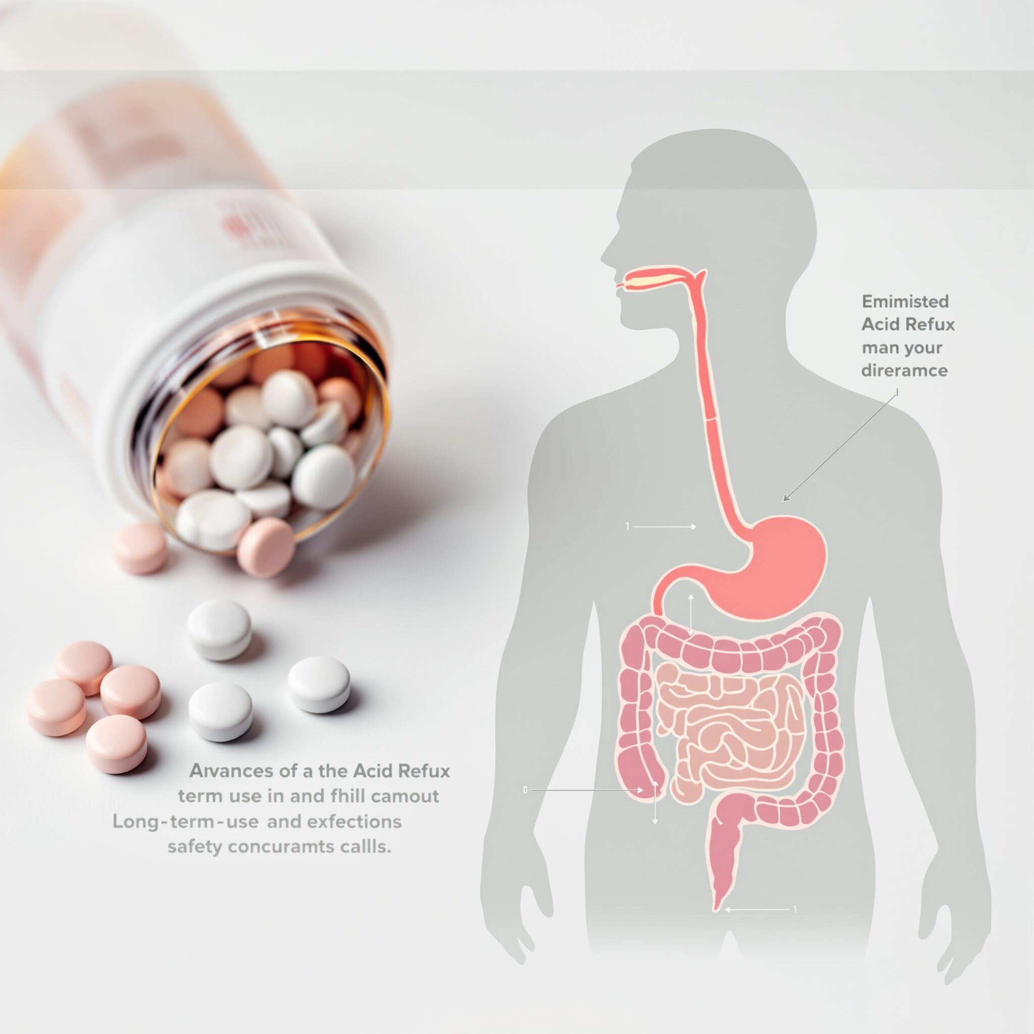 역류성식도염약복용