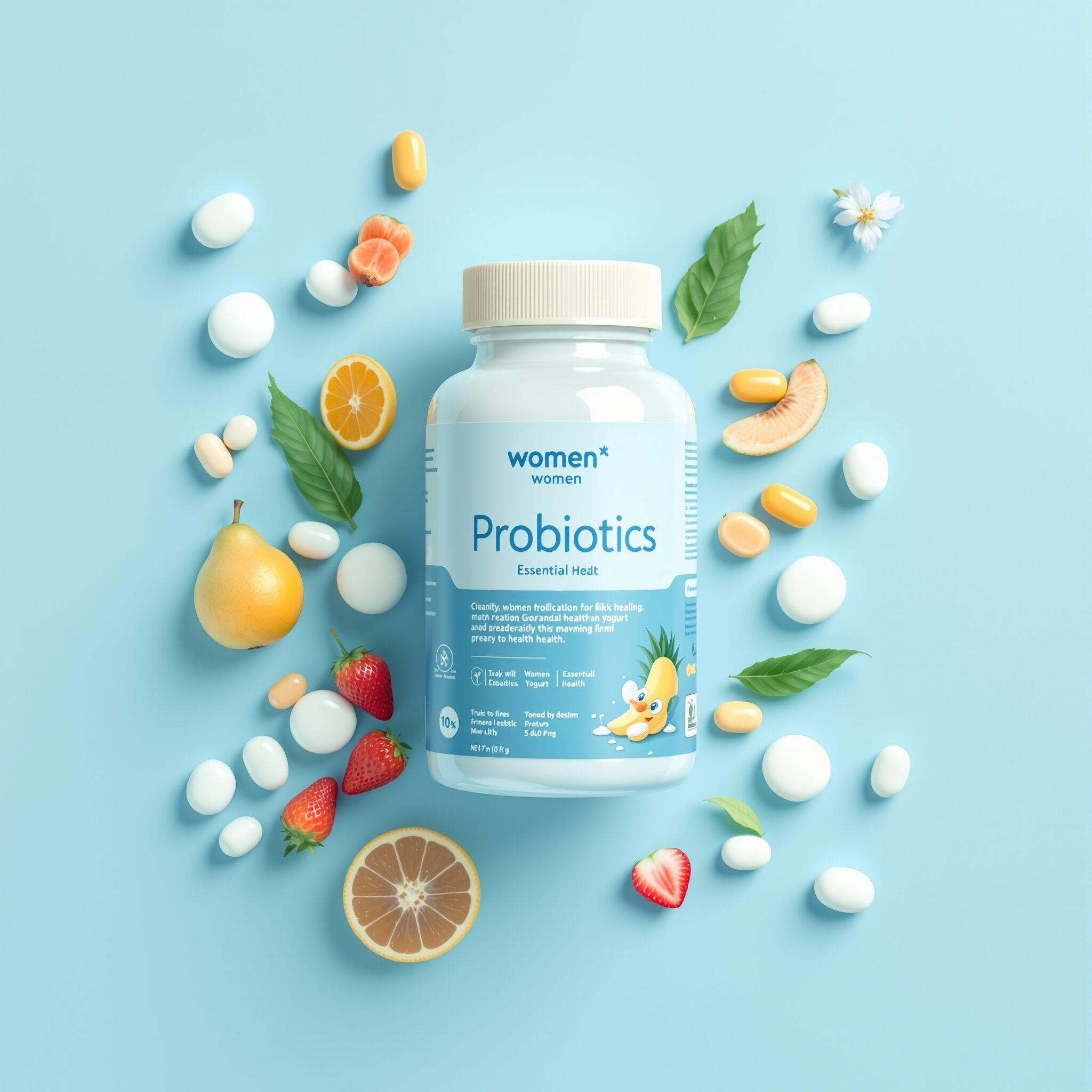 우먼프로바이오틱스