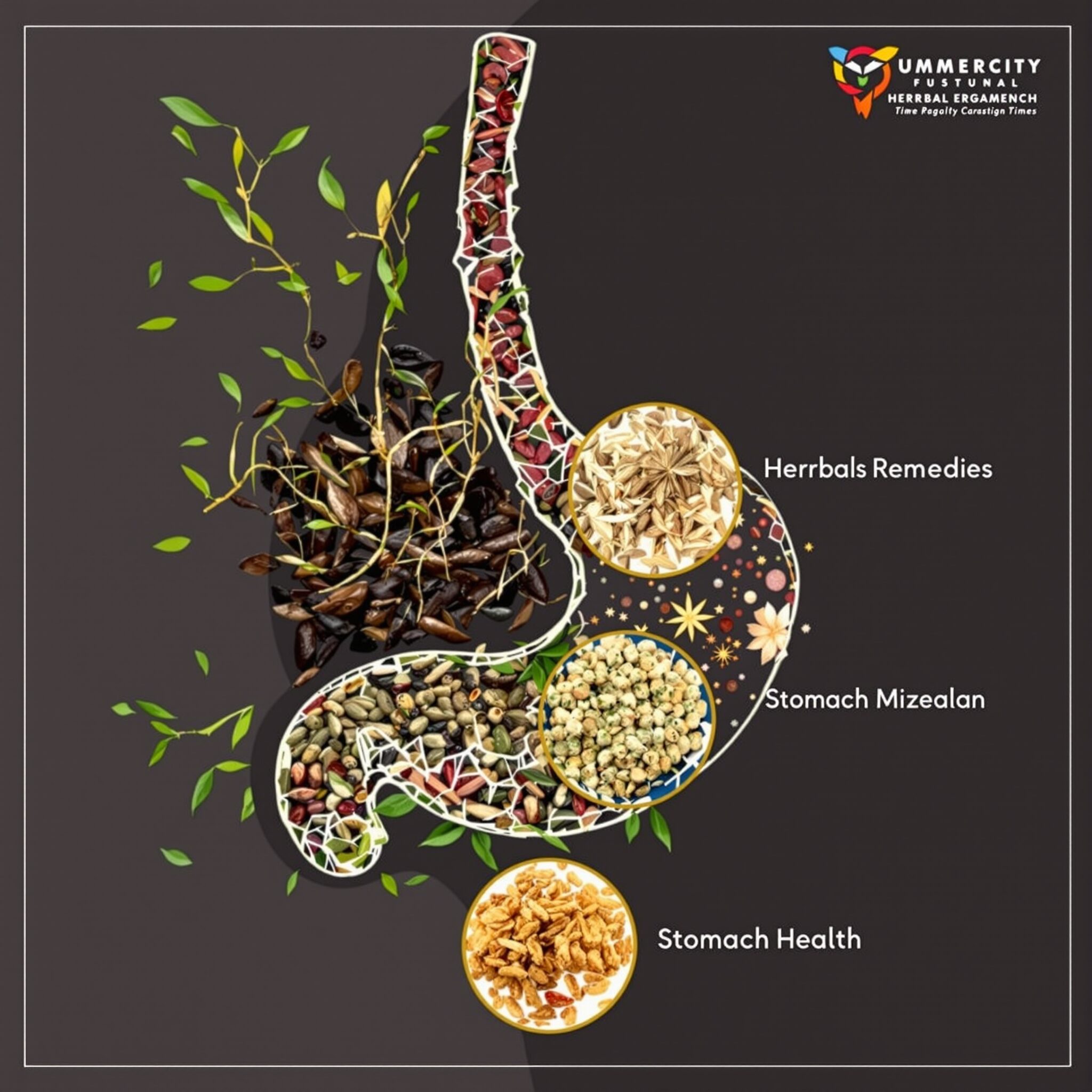 위장에좋은한약재