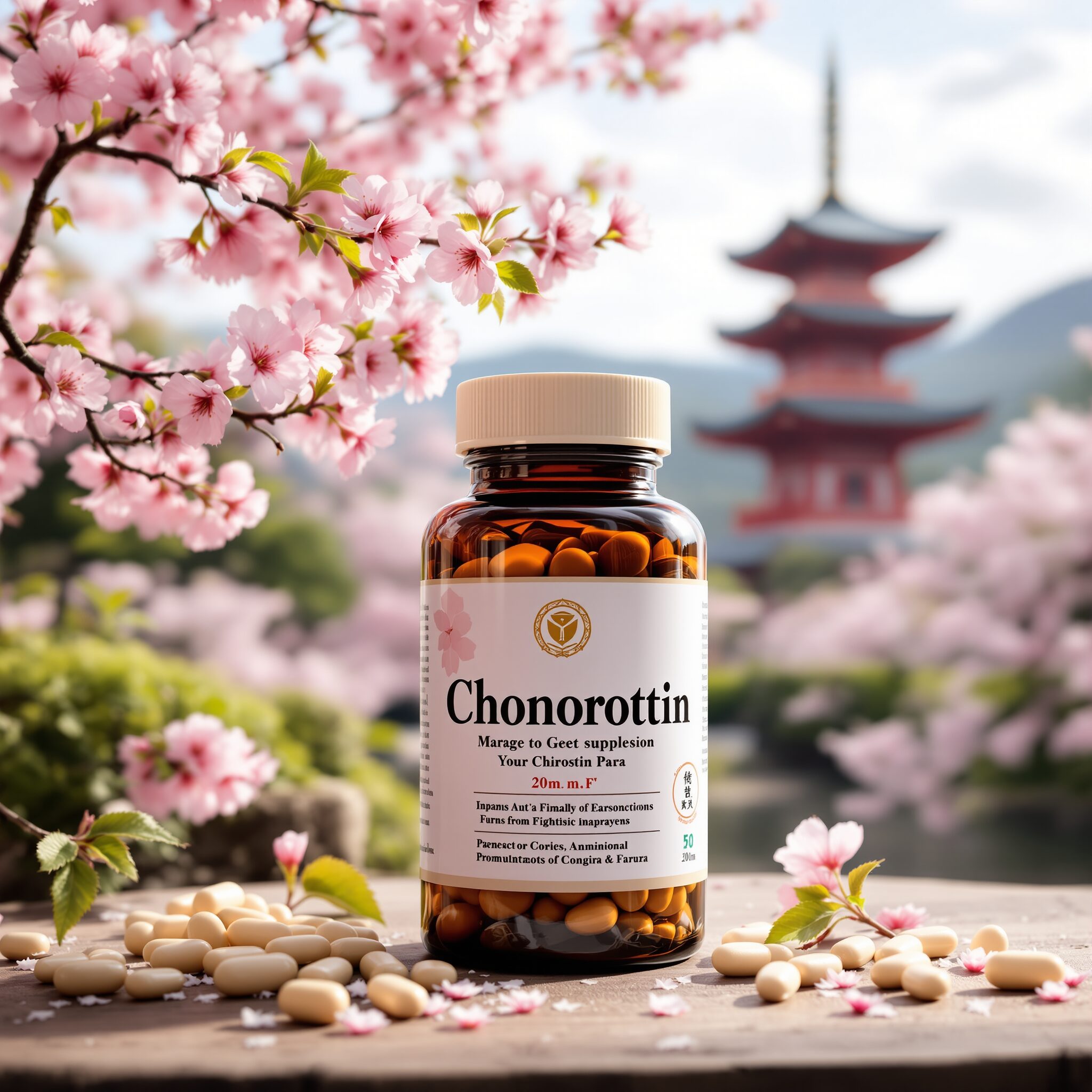 일본 콘드로이친