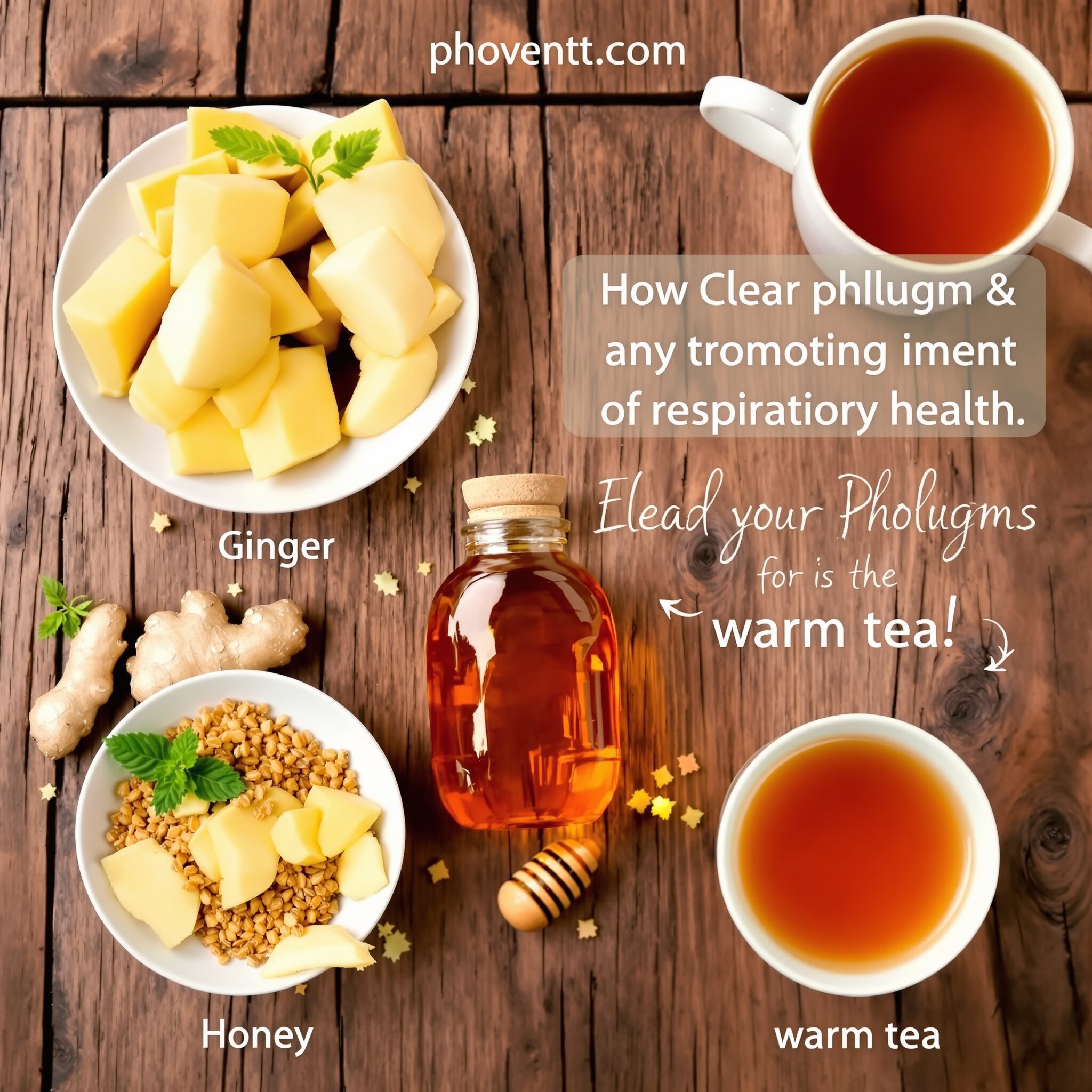 가래제거에좋은음식