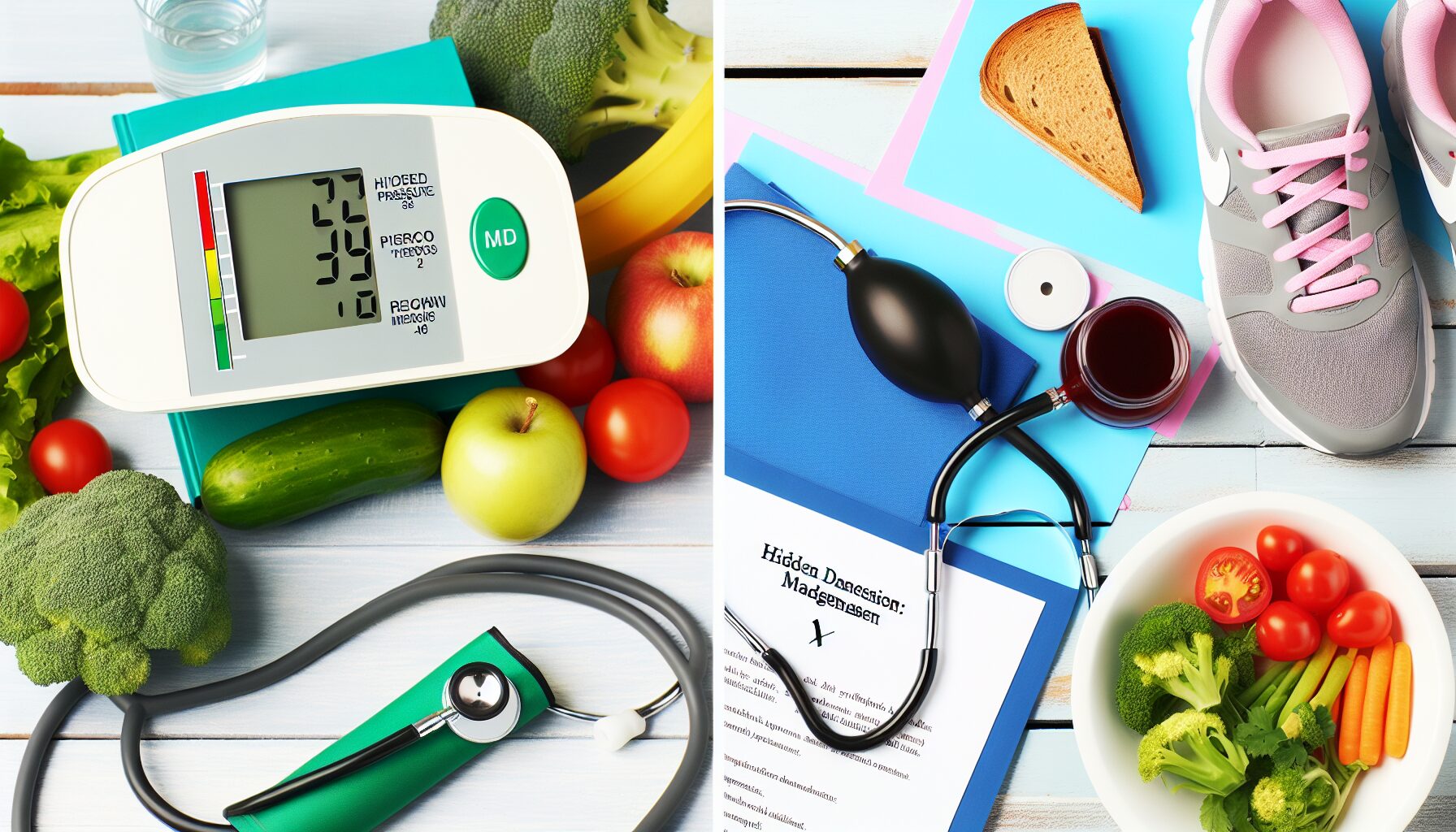 ‘한 번 올라간 혈압 평생 간다’는 말, 사실일까?