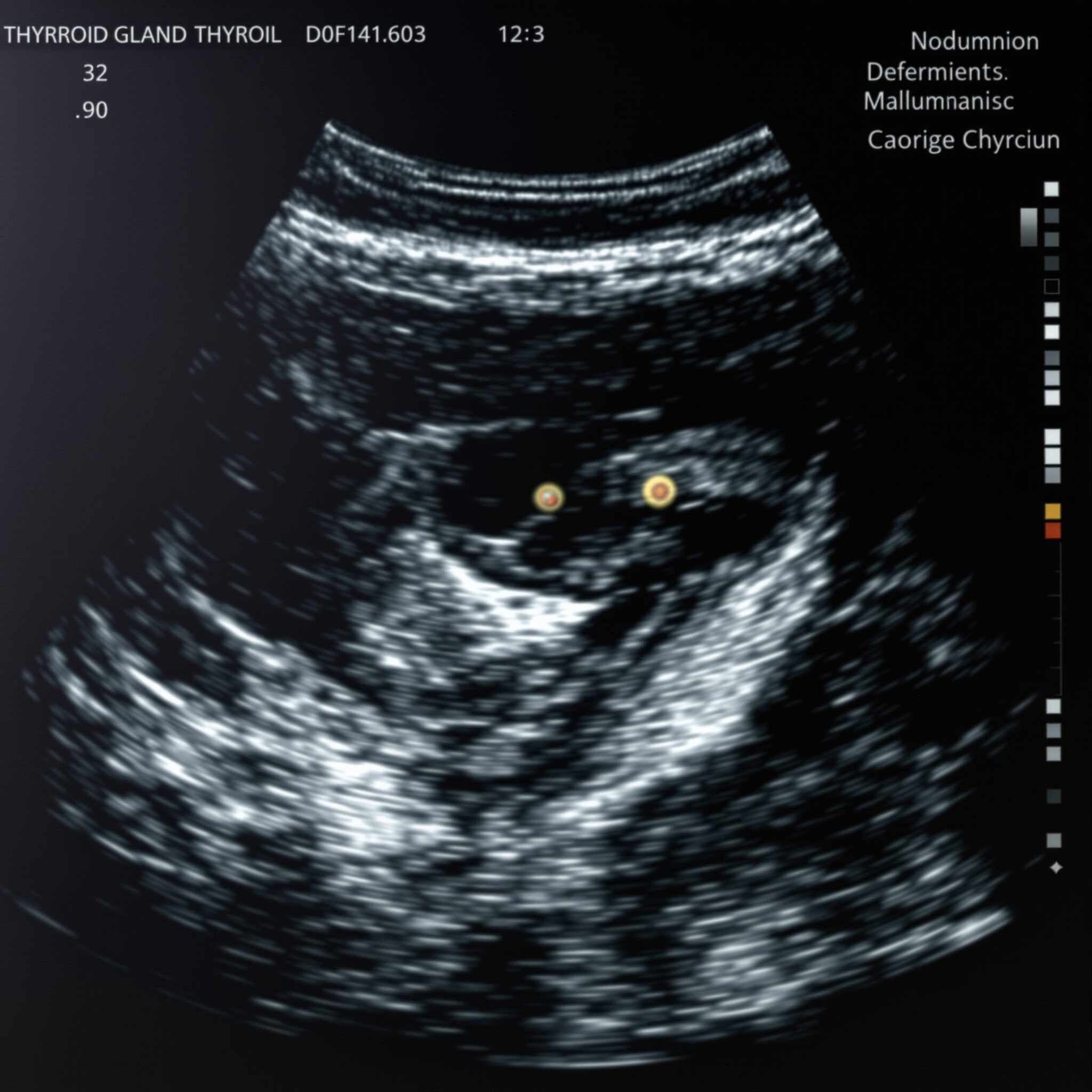 갑상선초음파물혹