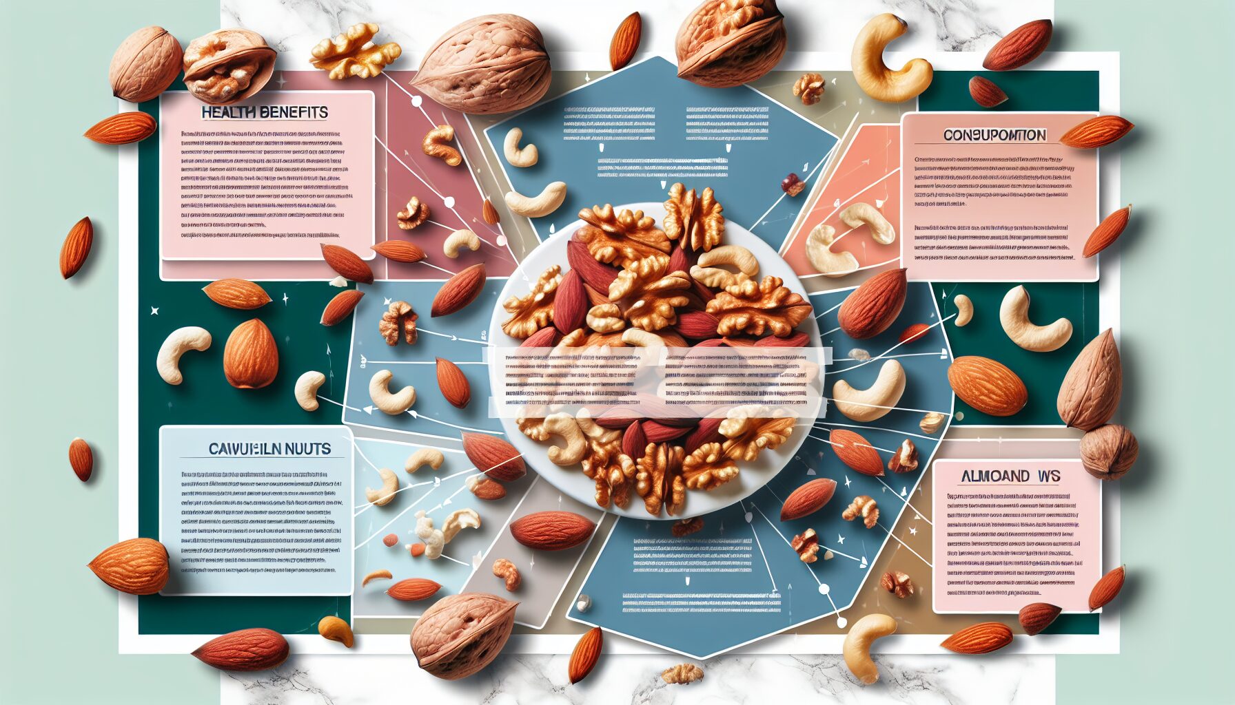 “혈압 쭉 낮춰준다” 매일 한 줌 먹으라던데… 어떤 견과류 좋을까?