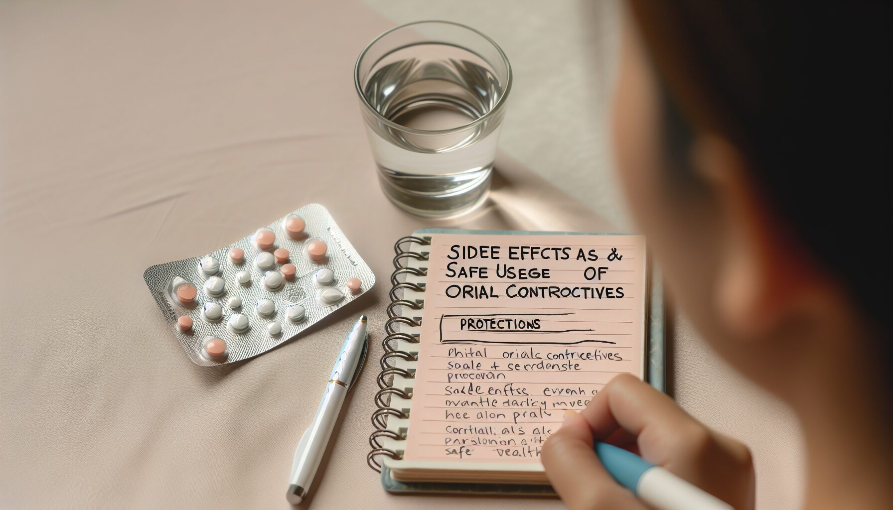 “숙취인 줄 알았다가, 돌연 사망”… ‘피임약 부작용’ 英 여성, 증상 봤더니?