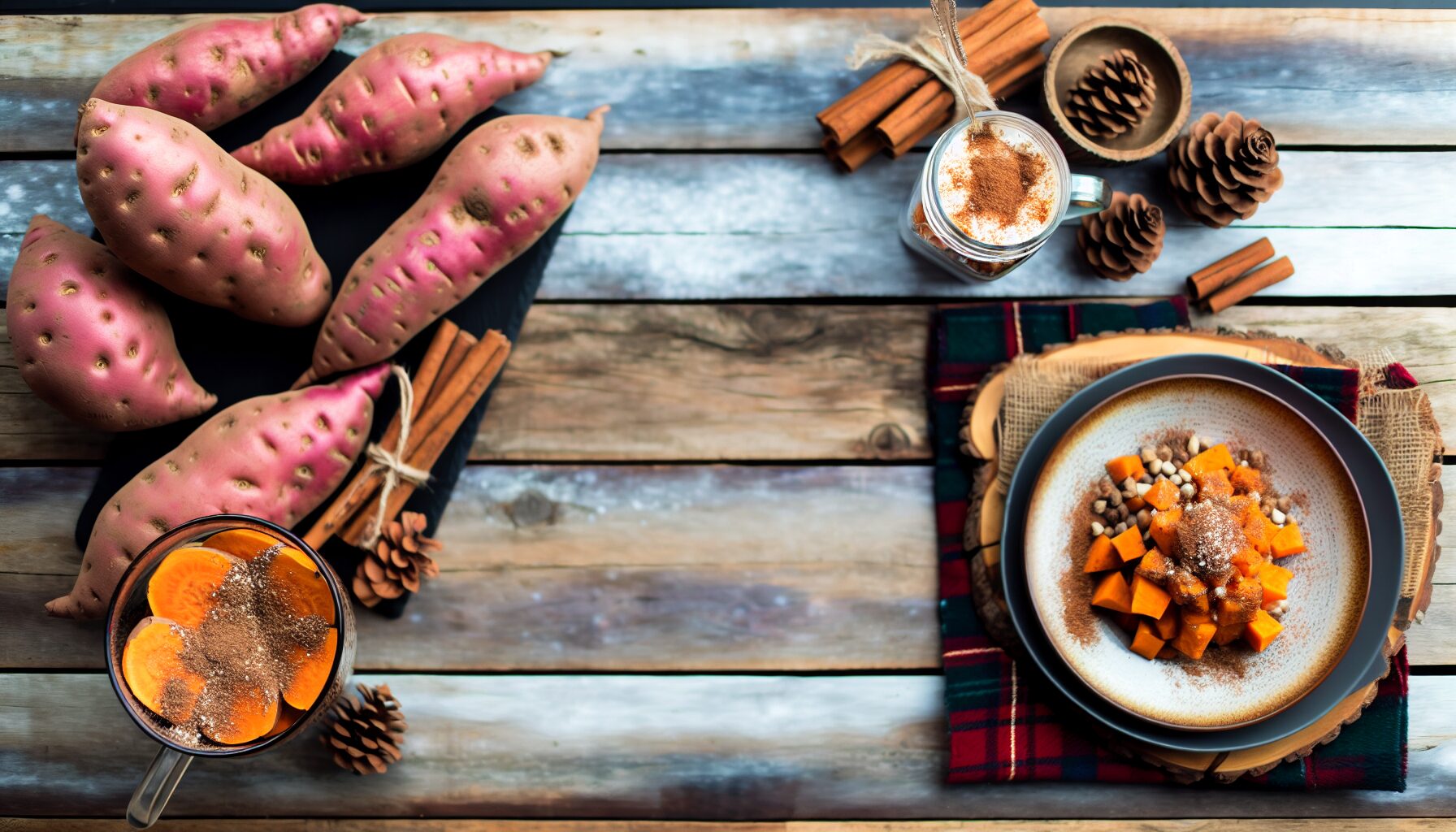 “단맛 욕구 충족돼” 군것질 당길 때, 죄책감 없는 간식 9가지