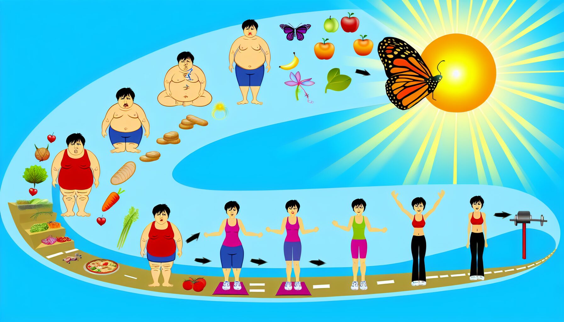 미국 예능 ‘내 600파운드 인생’ 출연진 사망 17명째… 무슨 일?