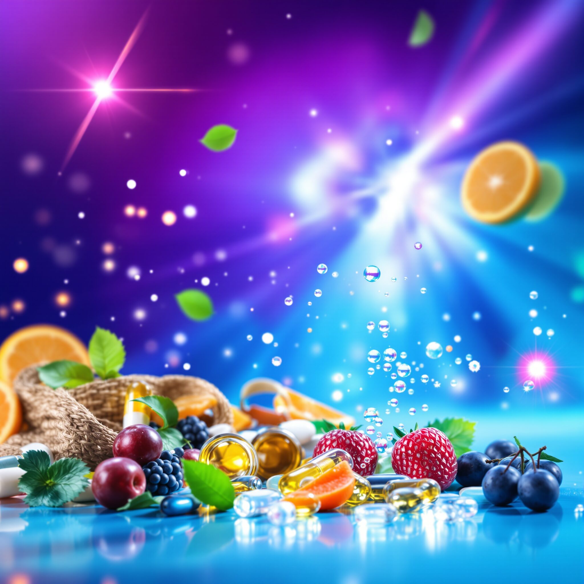 글루타치온 먹는법