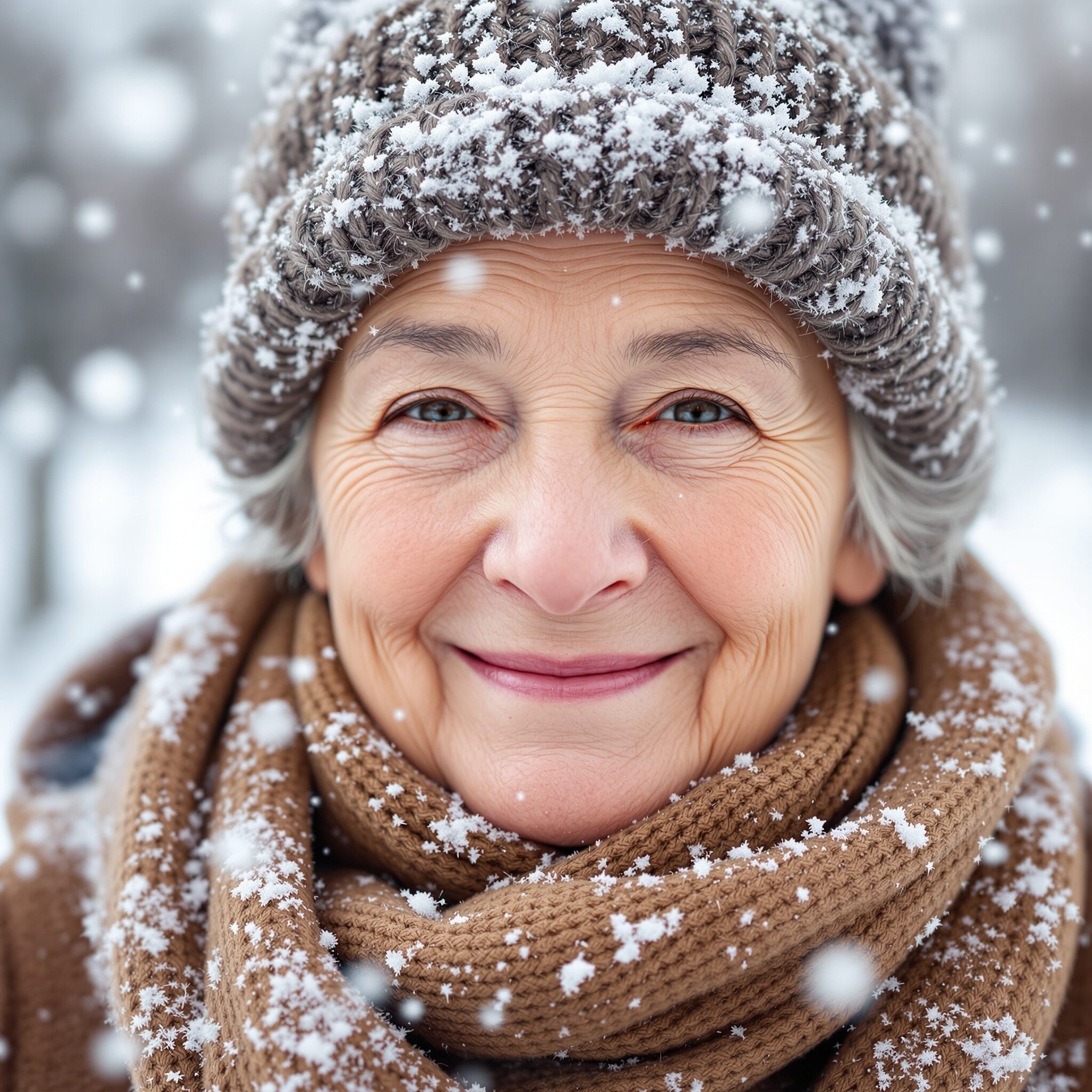 노인피부가려움증