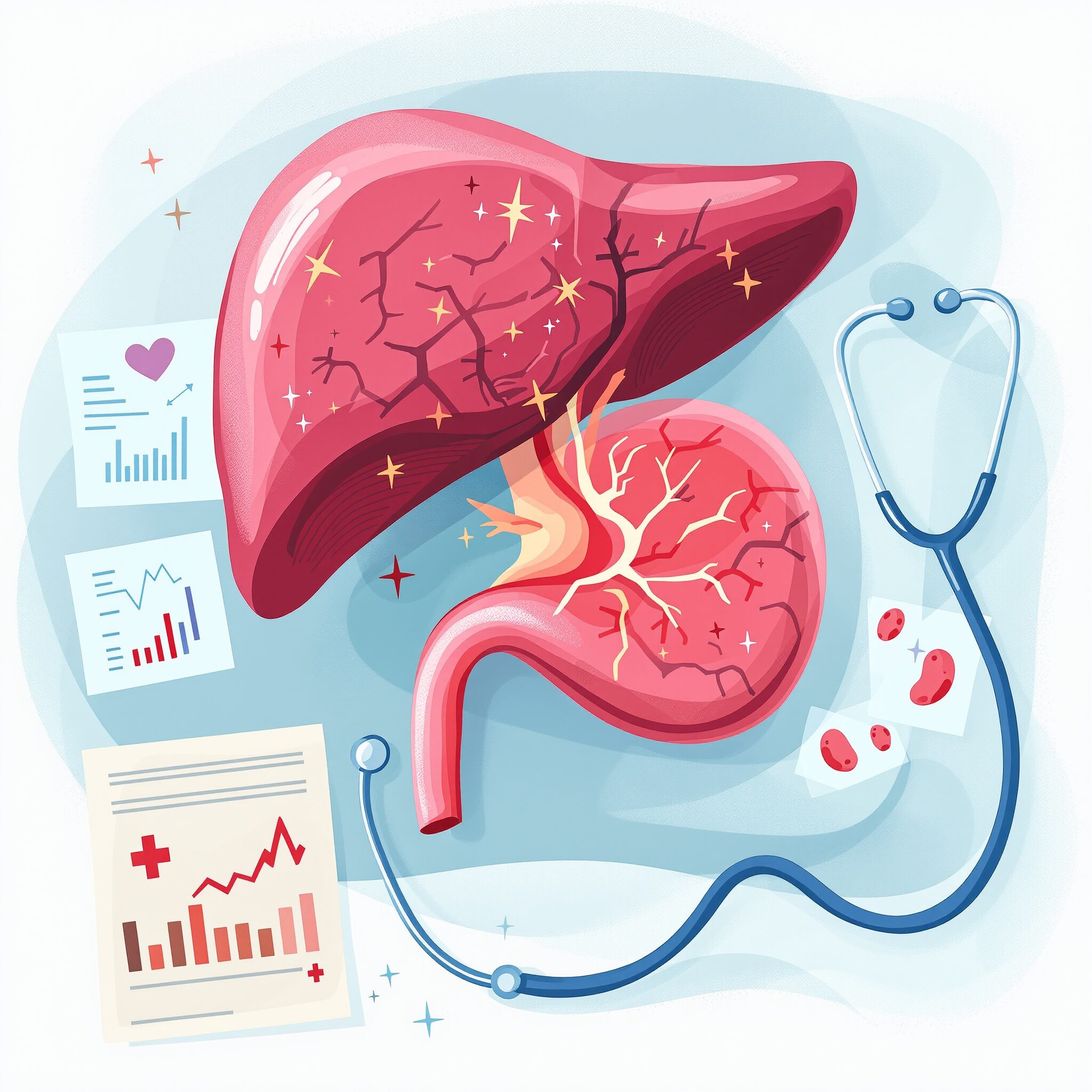만성B형간염증상