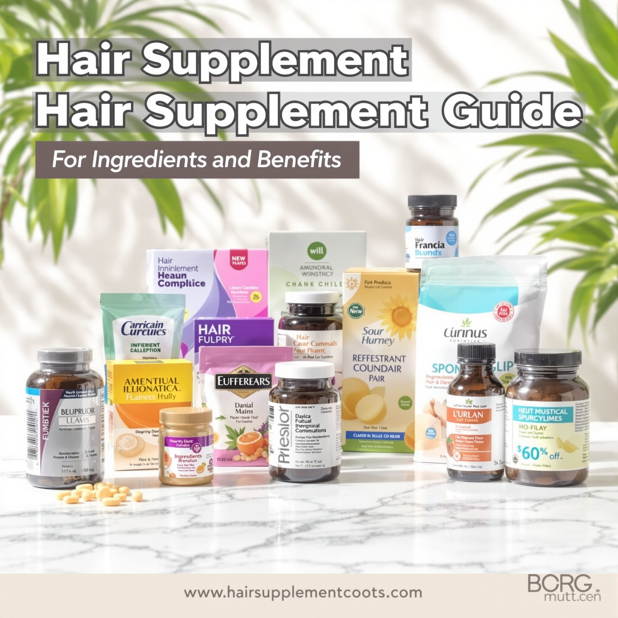 모발영양제 추천