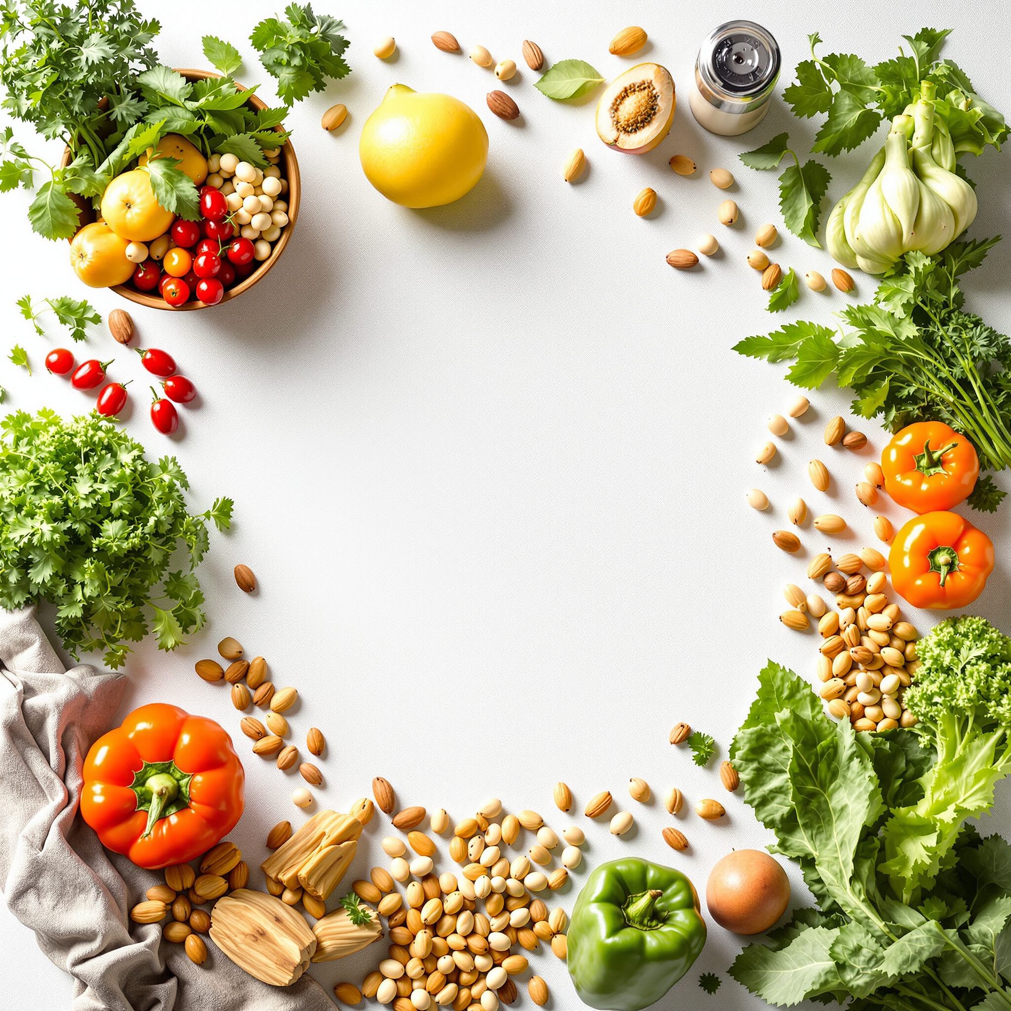 몸속염증증제거식품