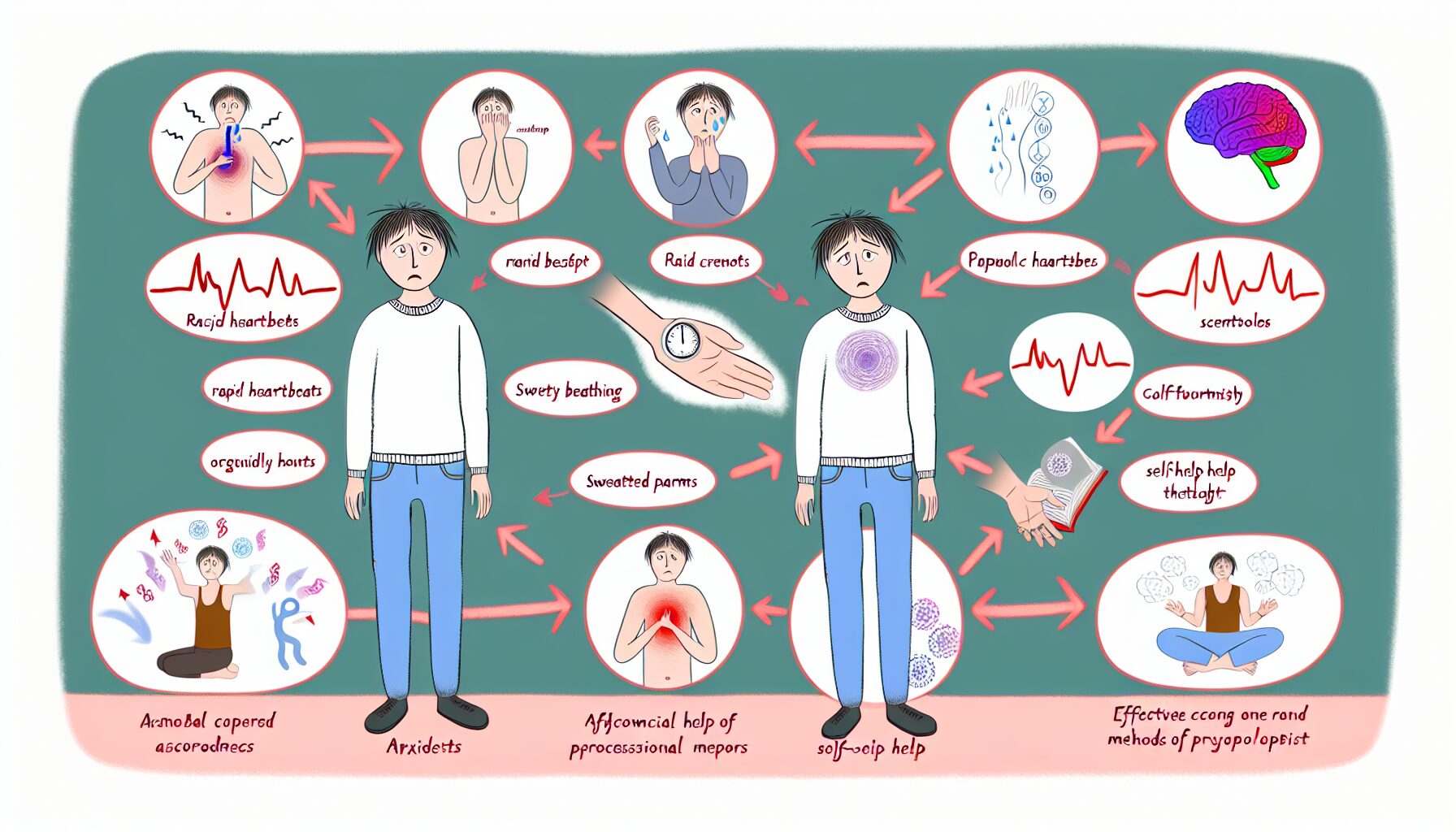 갱년기 남편과 대화 안 통하는 이유는?