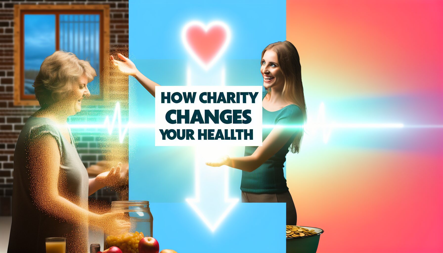 “친절한 사람이 더 잘 살아” 연구로 밝혀졌다