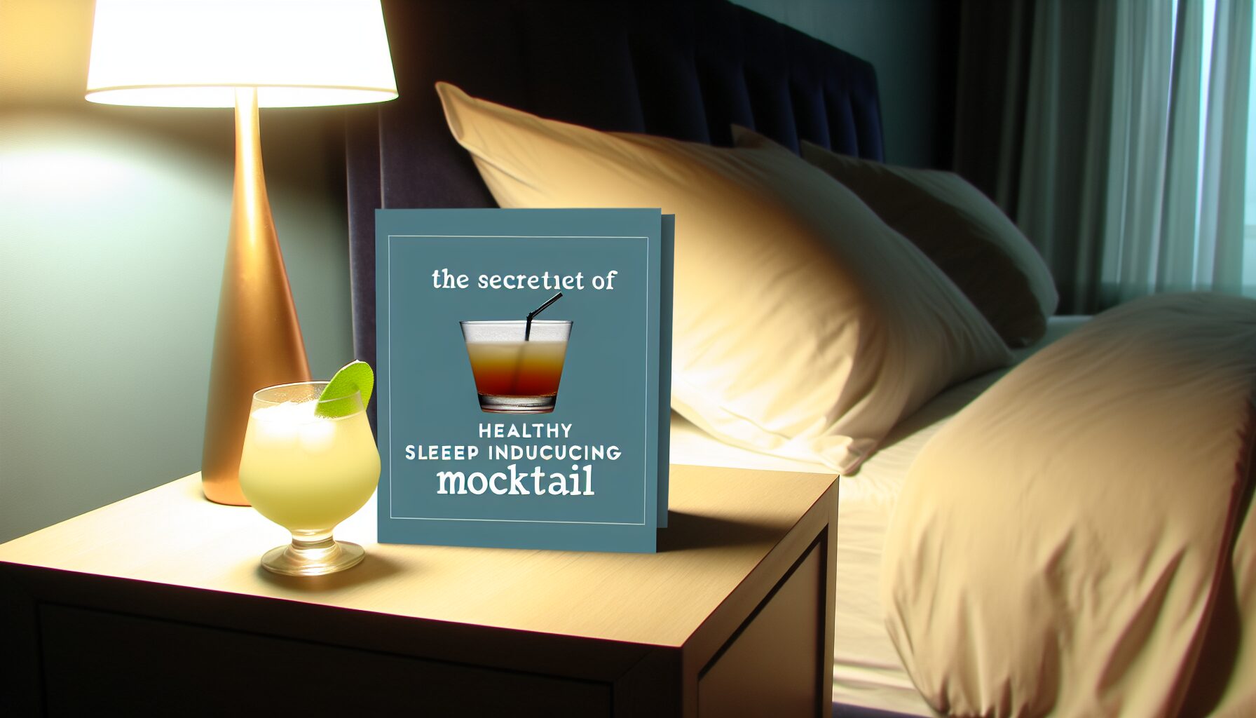 해외서 난리난 ‘꿀잠 음료’, 재료 보니 “납득”… 뭘까?