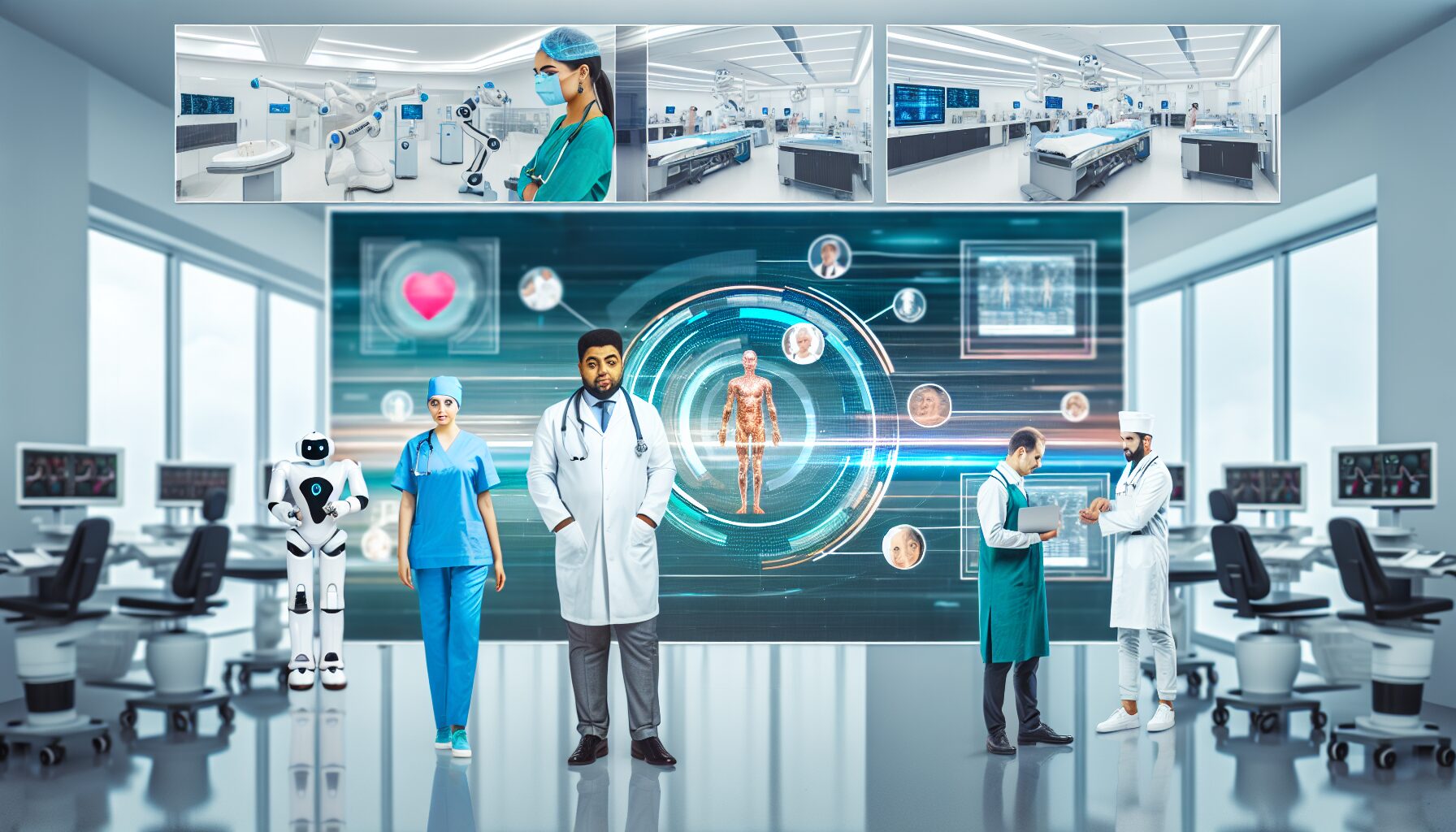 한양대병원 김현욱 팀장, 보건복지부장관 표창 수상