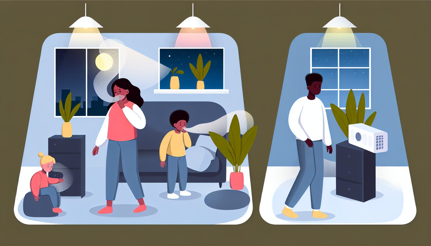 주방에 있는 ‘이 물건’이 집 안 공기 질 좌우… “당장 버리라”던데?