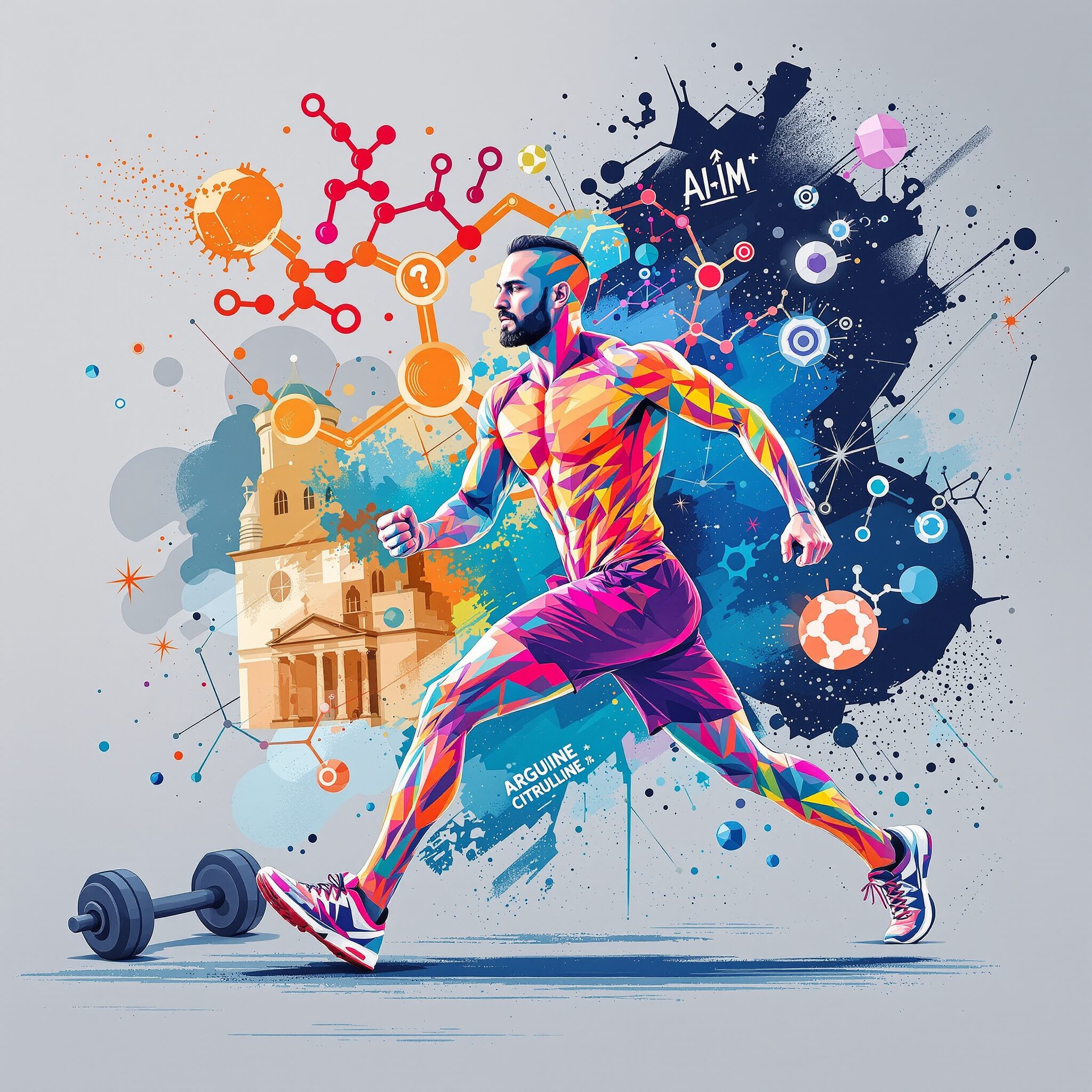 아르기닌 시트룰린