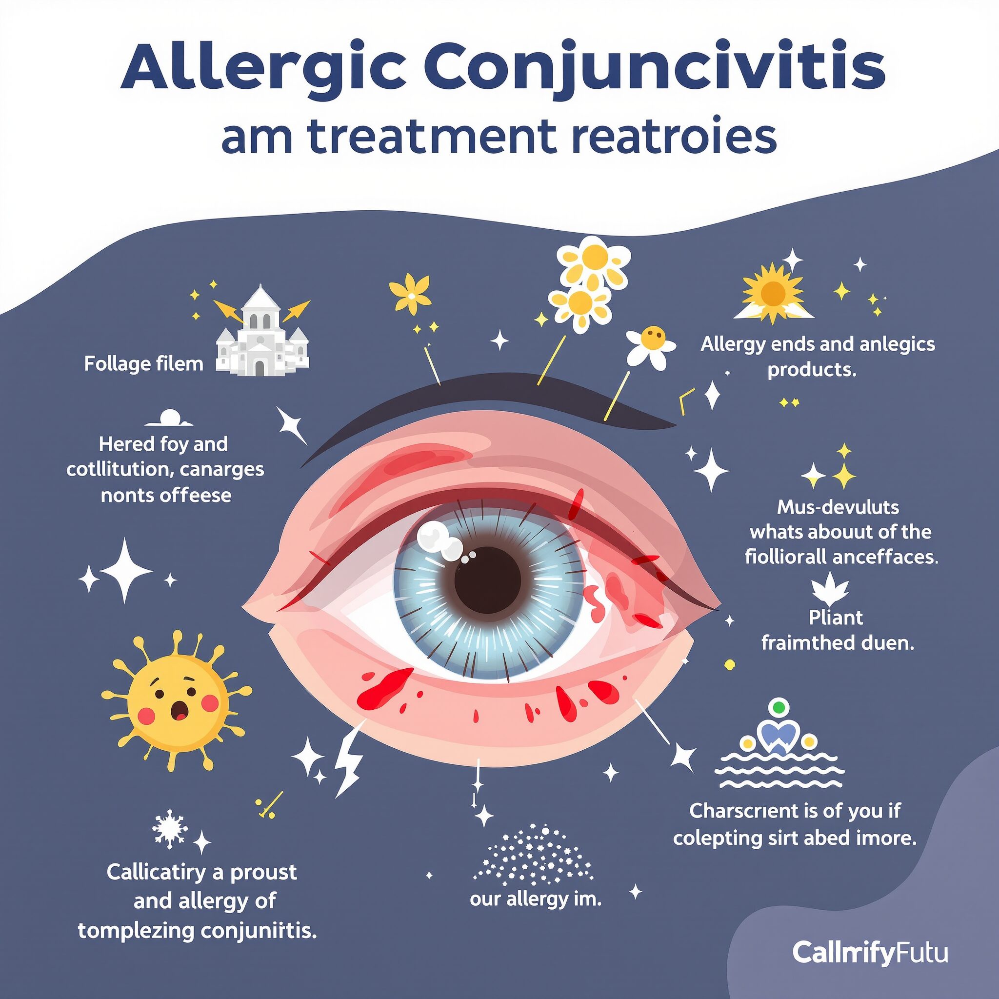 알레르기성결막염