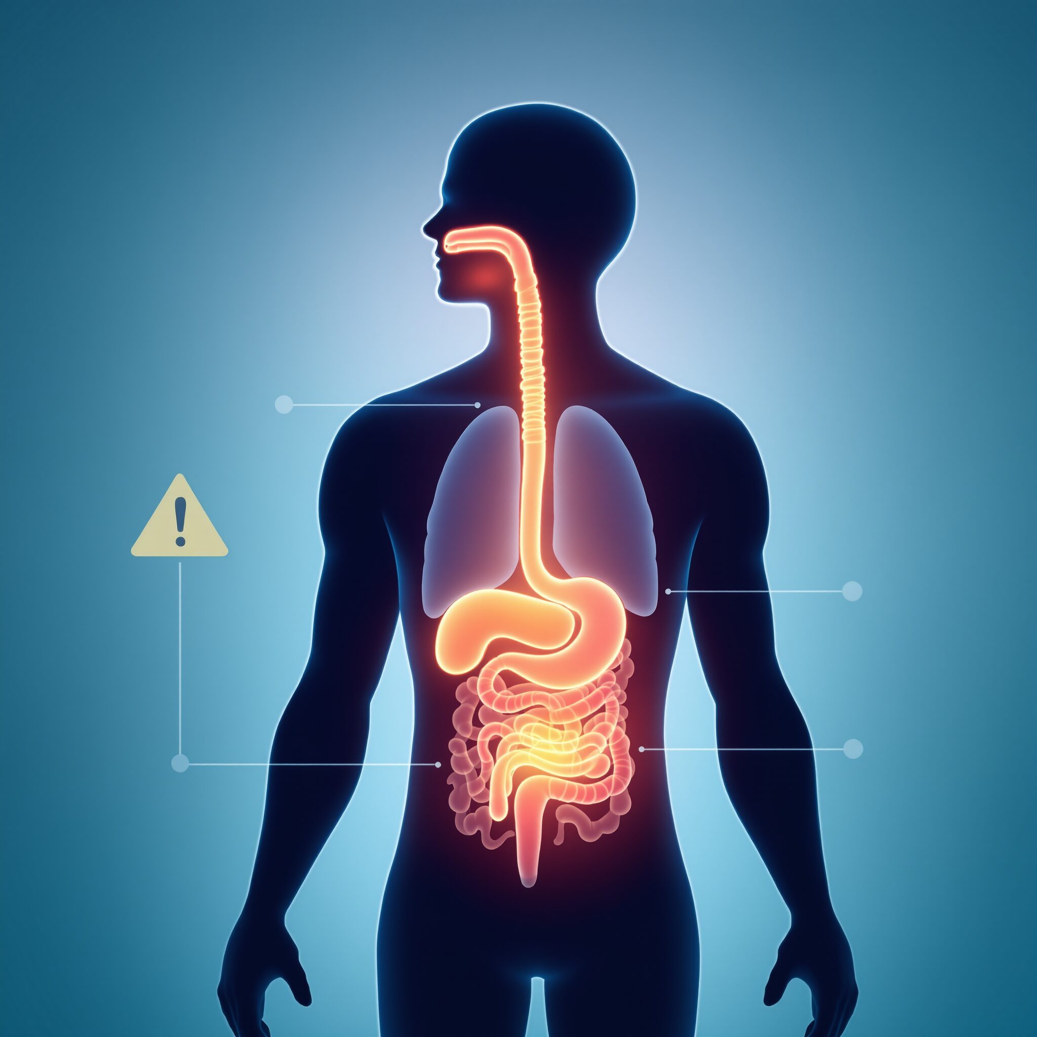 식도염초기증상