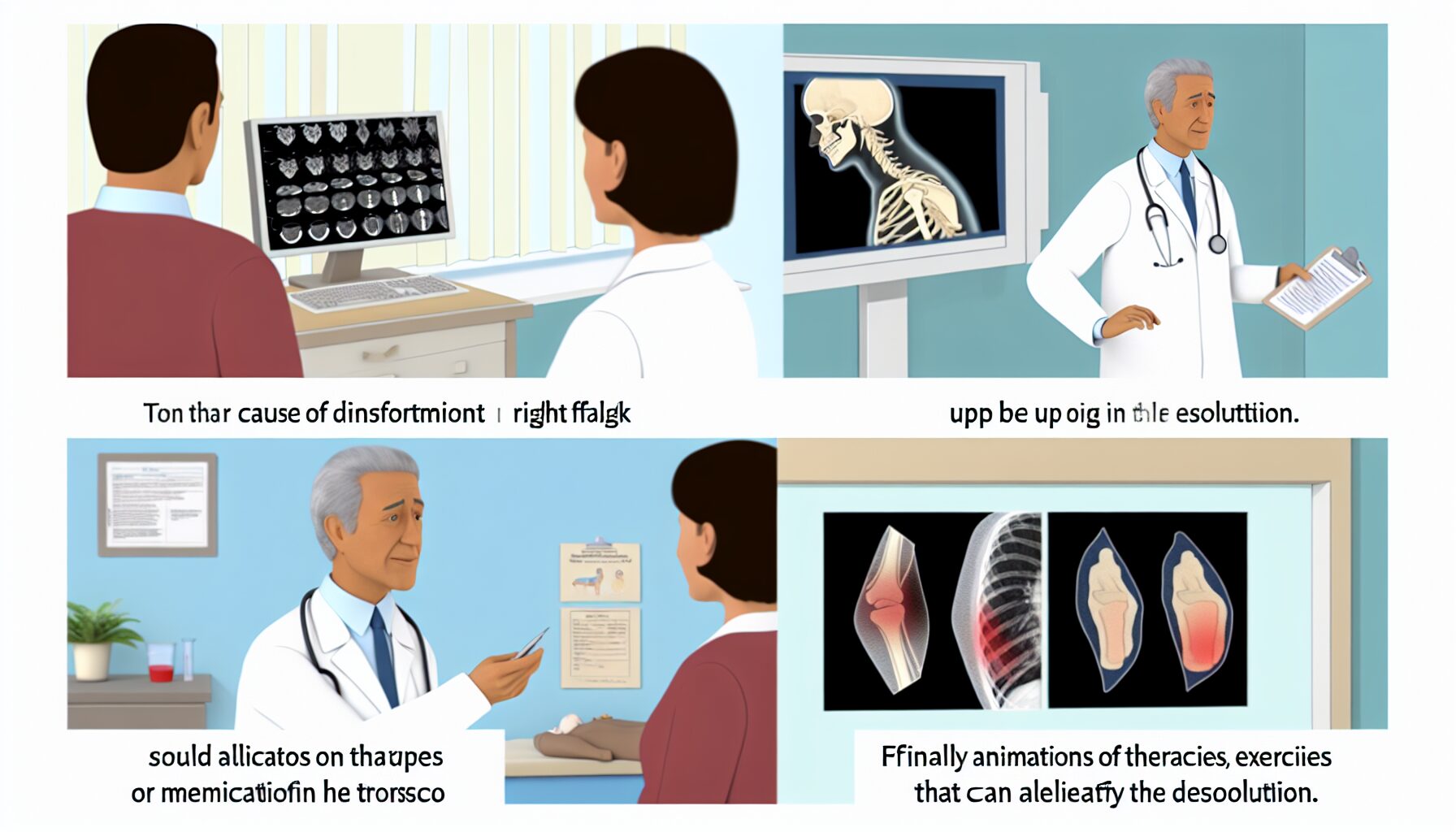 “종아리에 물혹이…” 60대 男, 관절염 때문이라던데?