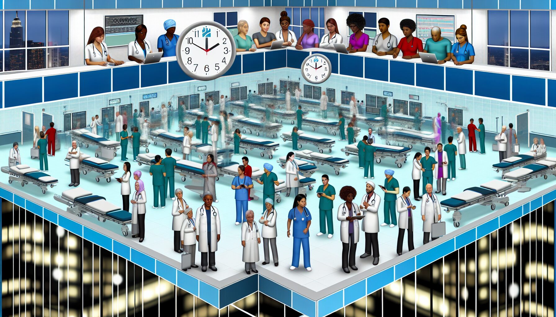 부산서 ‘응급실 뺑뺑이’ 반복… 병원 12곳서 10세 여아 수용 거절