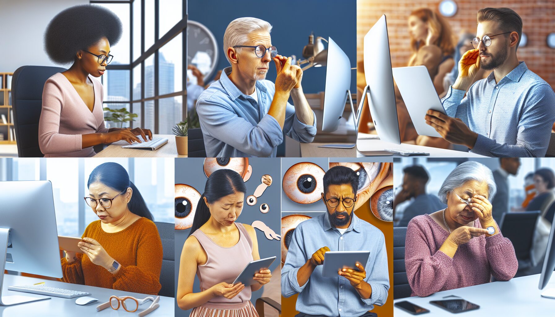 “기생충 감염돼, 시력 잃었다”… 7세 남아, ‘이것’ 만졌던 게 화근