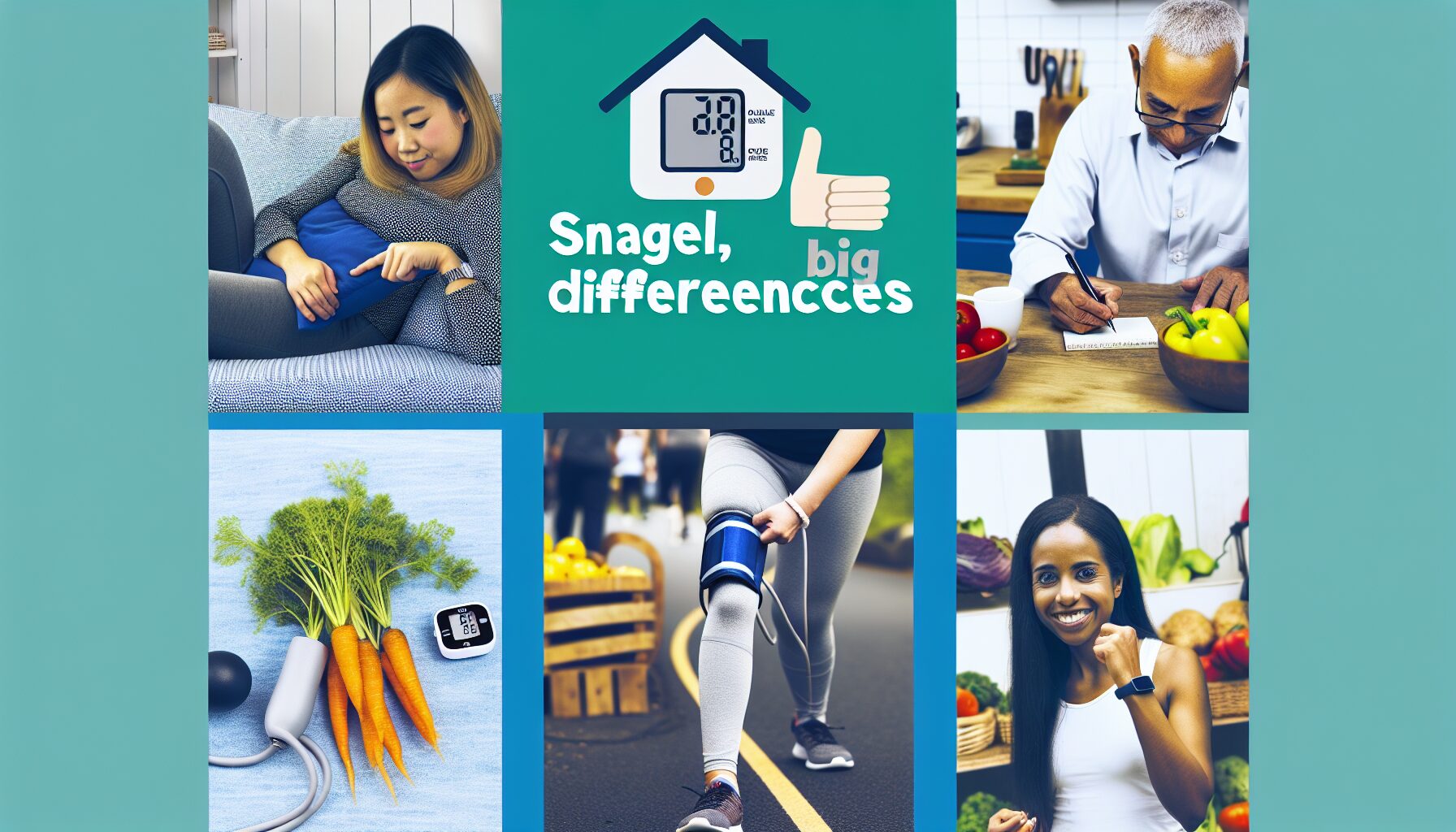 ‘한 번 올라간 혈압 평생 간다’는 말, 사실일까?