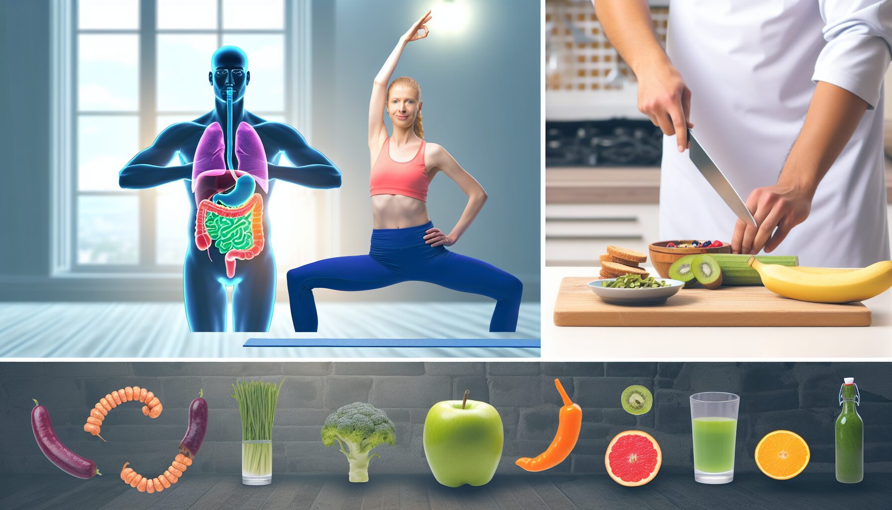 “저녁 8시 이후에는 ‘이곳’ 안 간다” 의사가 꼽은 장수 비결