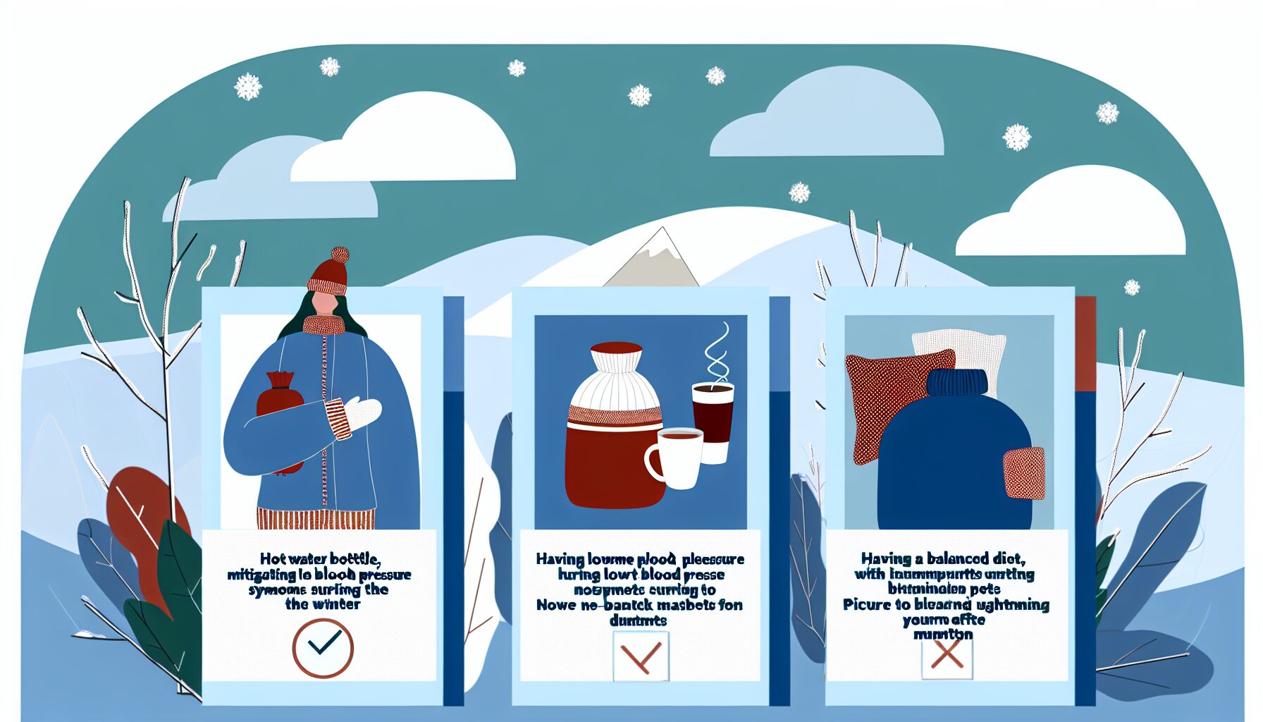 [의학칼럼] 겨울에 뇌졸중이 늘어나는 이유, 건강에 도움이 될 줄 알았는데 오히려 위험한 습관?