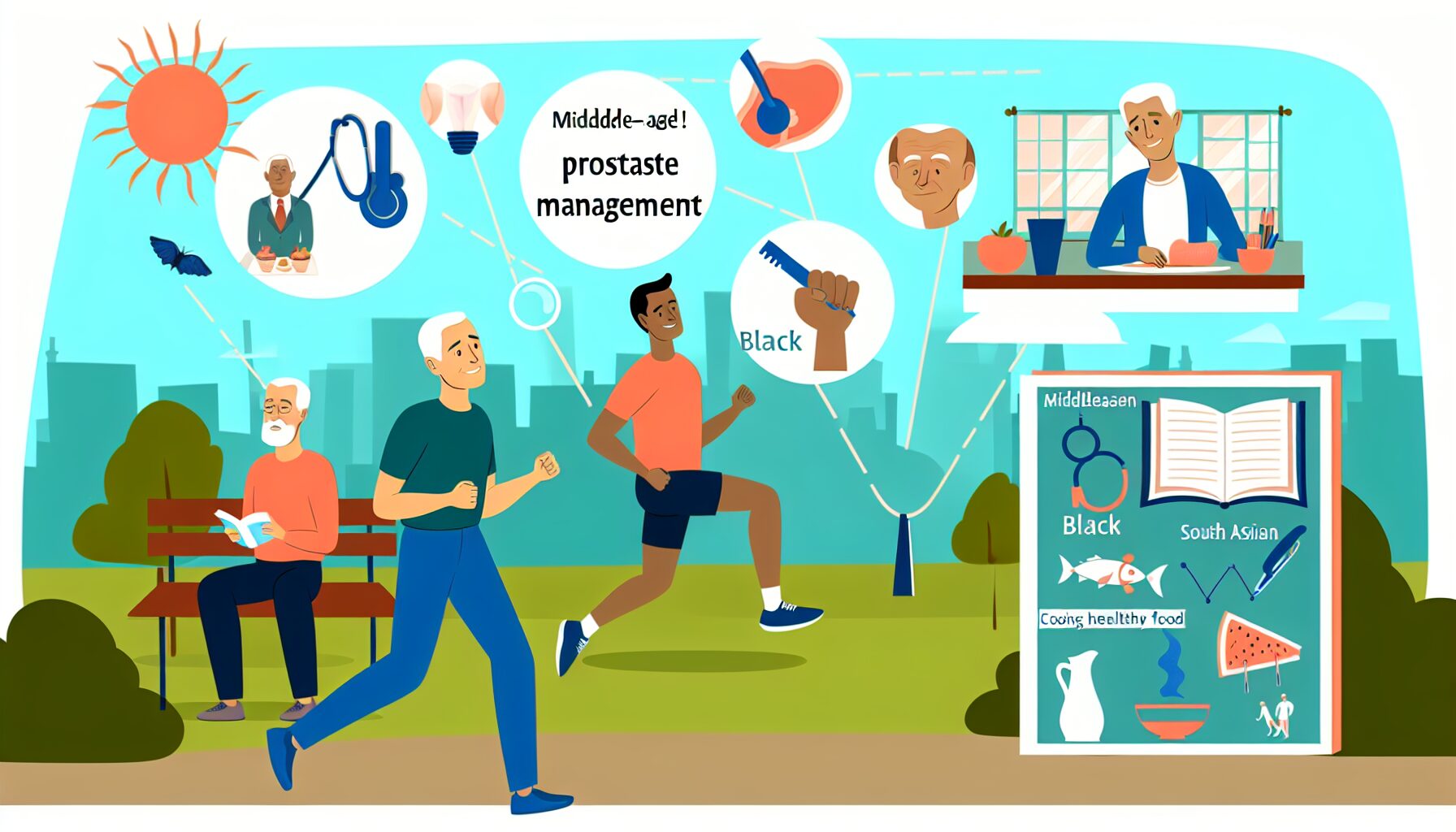 갱년기 남편과 대화 안 통하는 이유는?