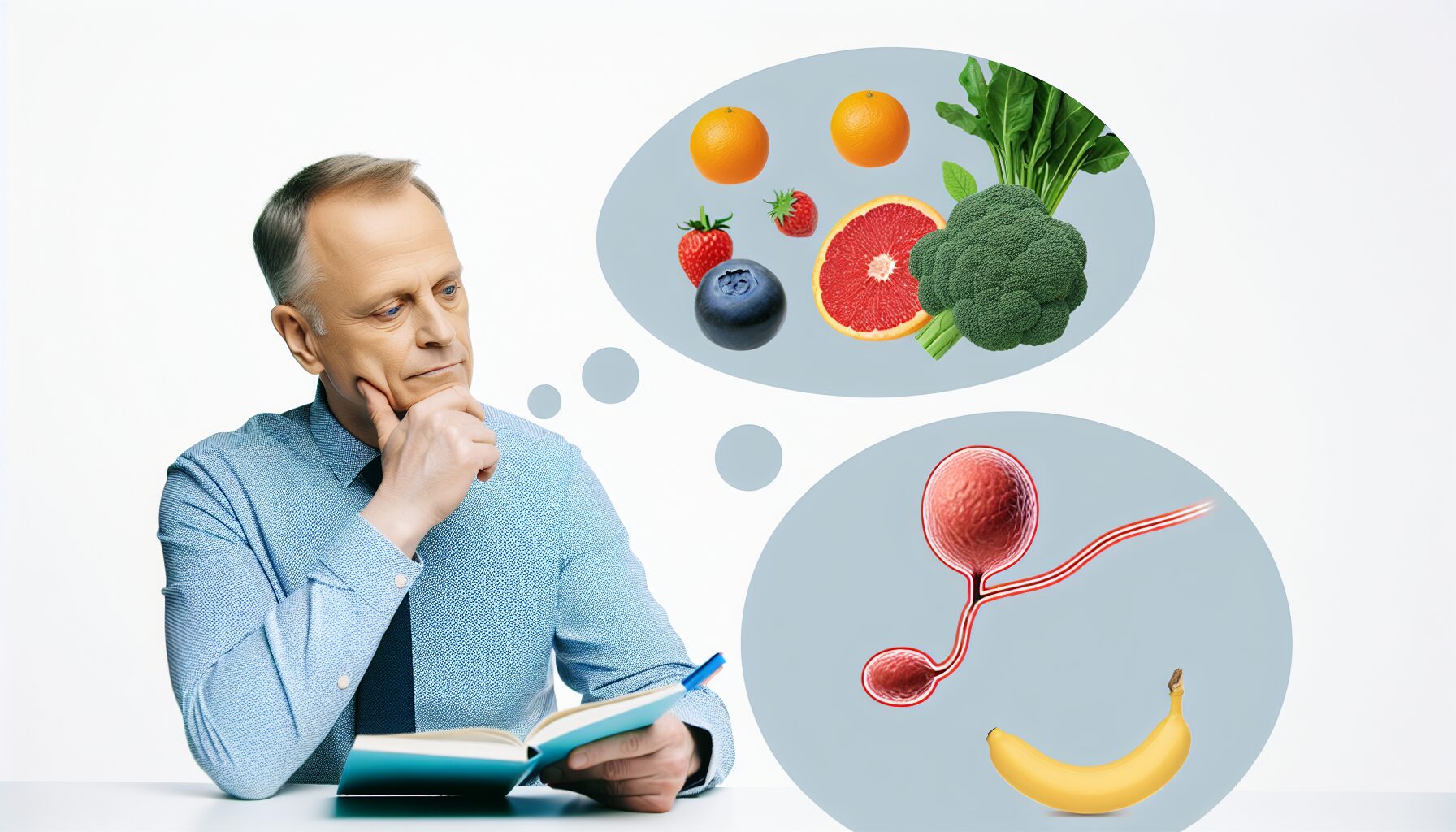 갱년기 남편과 대화 안 통하는 이유는?