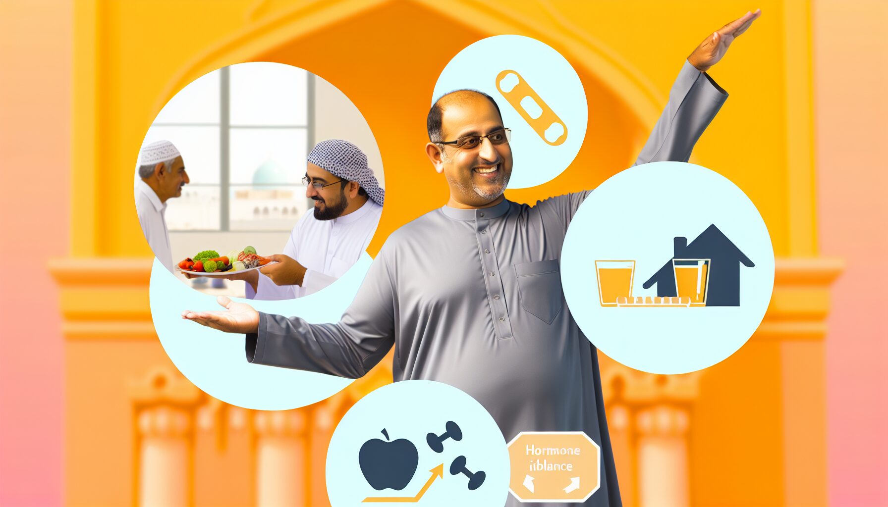 갱년기 남편과 대화 안 통하는 이유는?