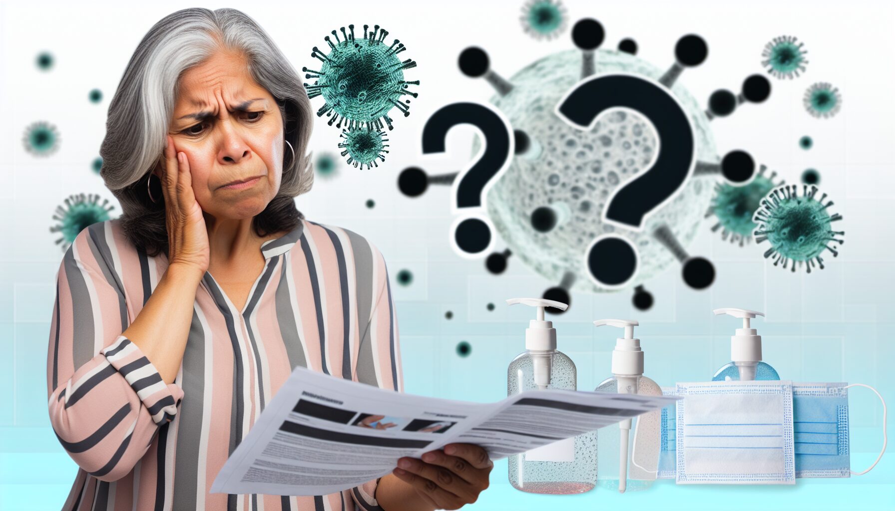 “치명적인 성병 신호” 40대 男, 무릎에 나타난 증상 보니?