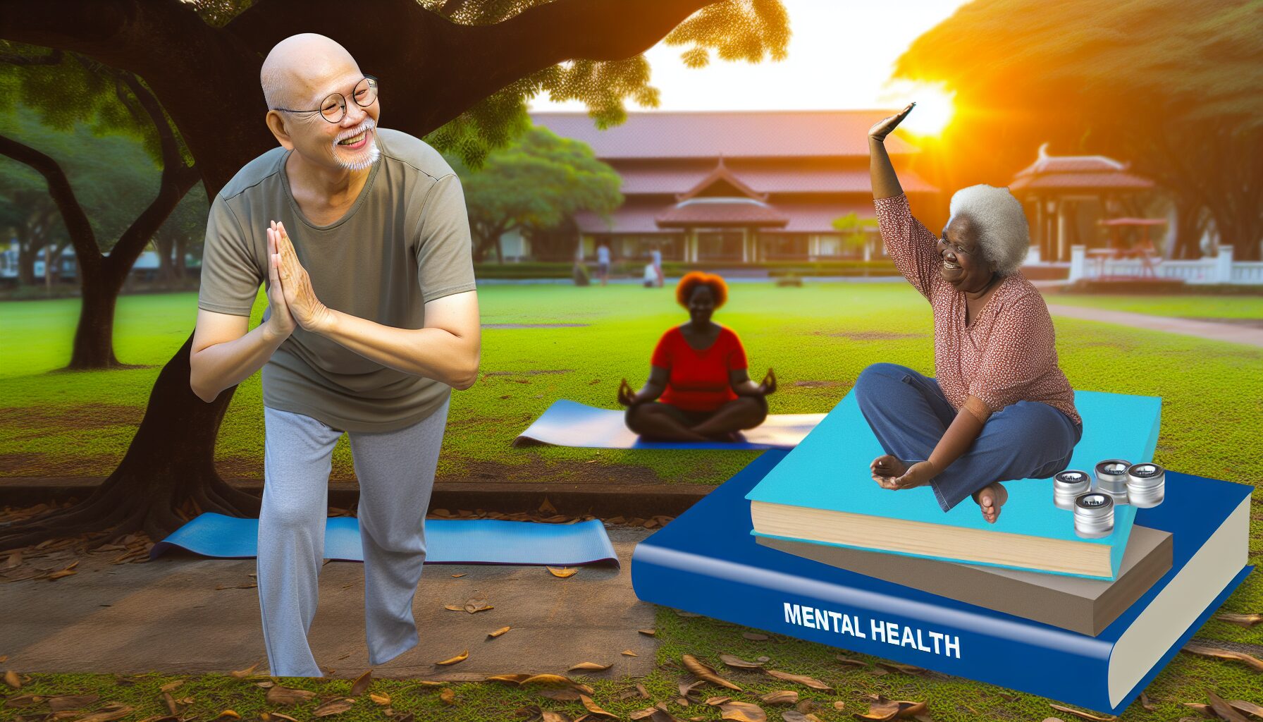 자신감 잃은 우리 남편, 치매가 위험하다! 중년기 치매 신호 6가지