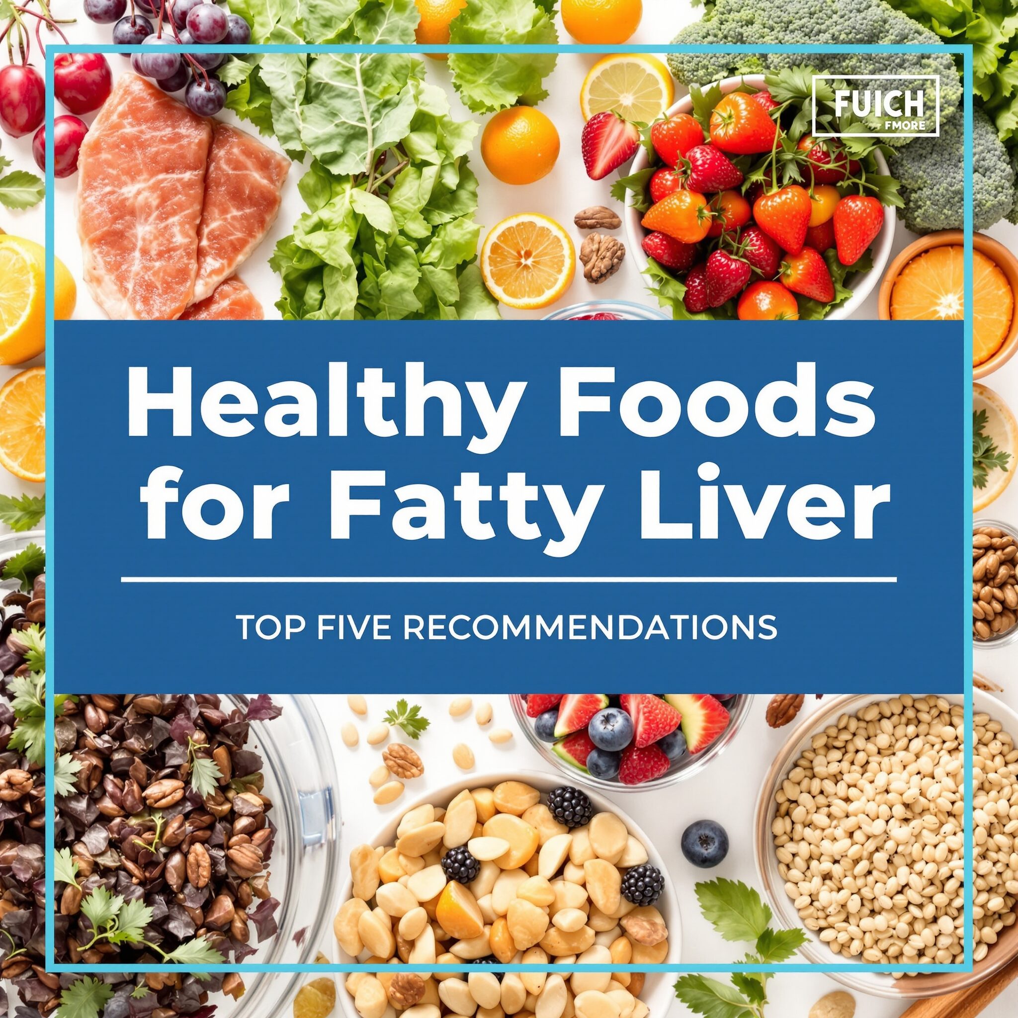 지방간에좋은식품