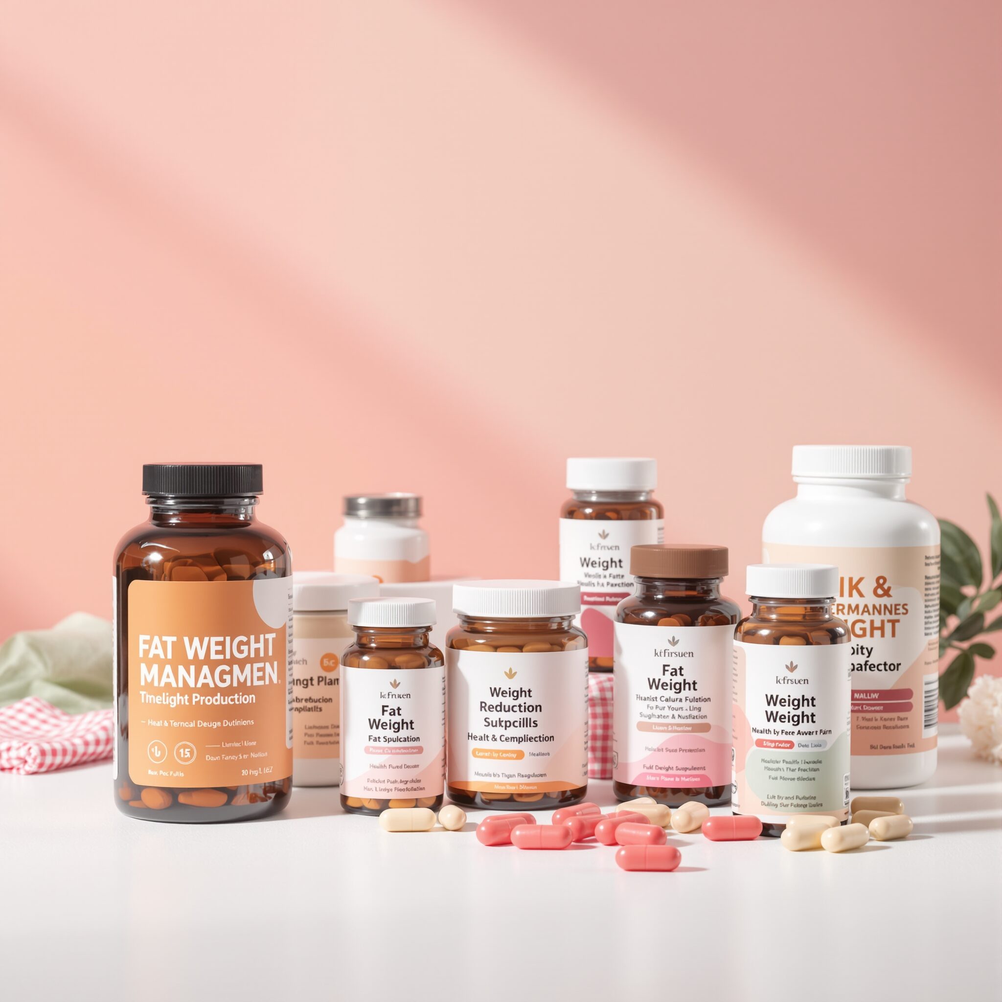 체지방감소건강기능식품