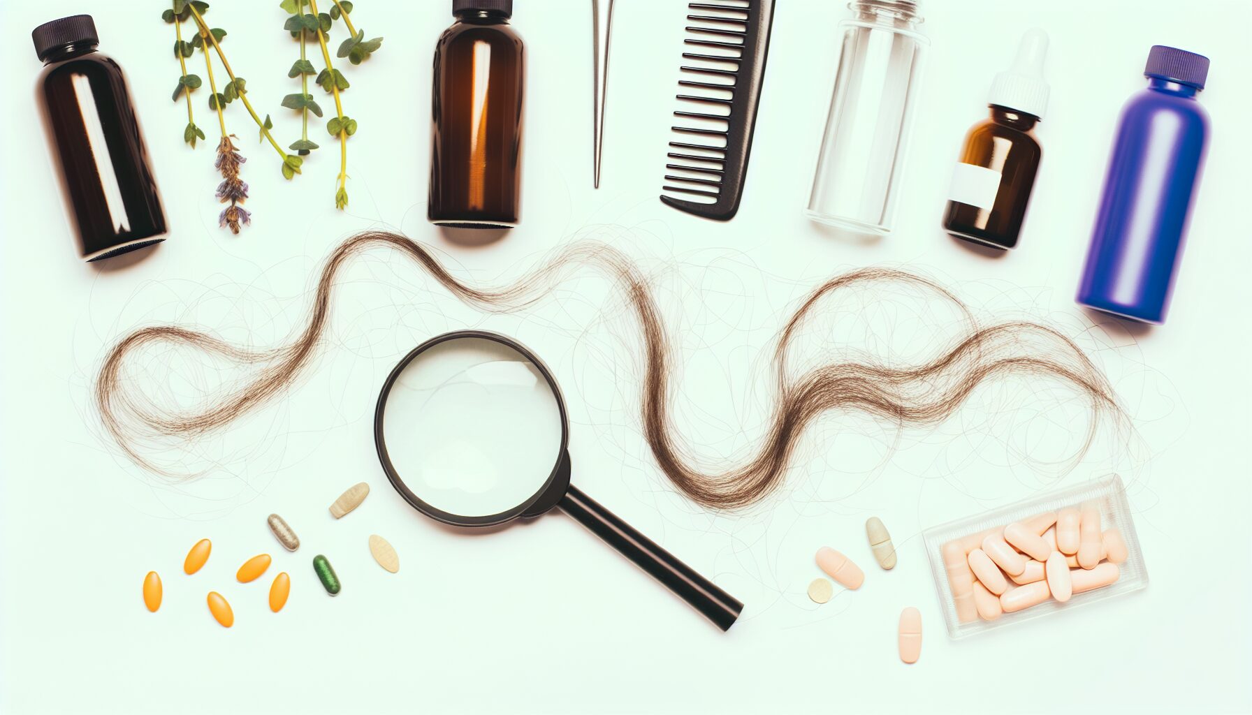 머릿결 풍성하고 힘 있어야 고급美… 전문가, “‘이 음식’ 먹으라”던데?