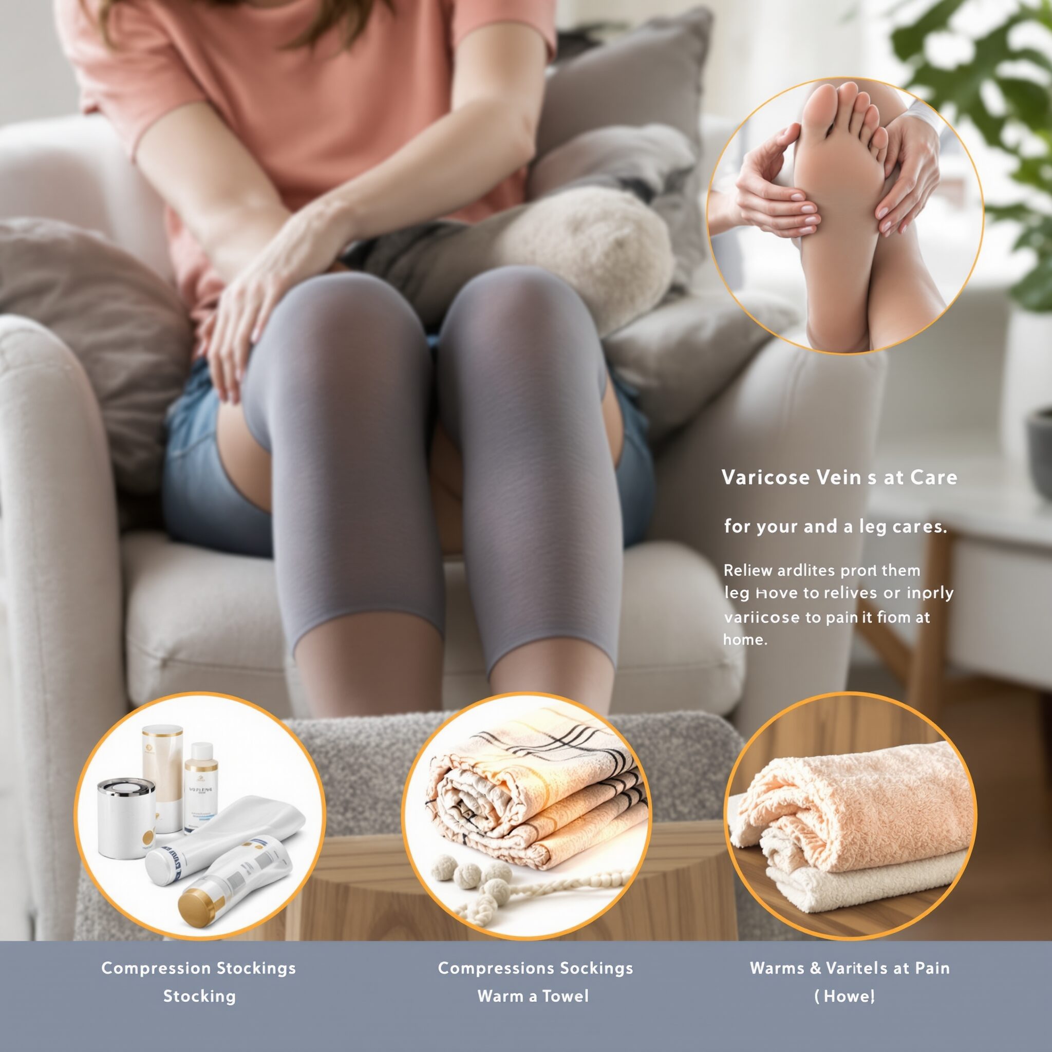 하지정맥류 통증