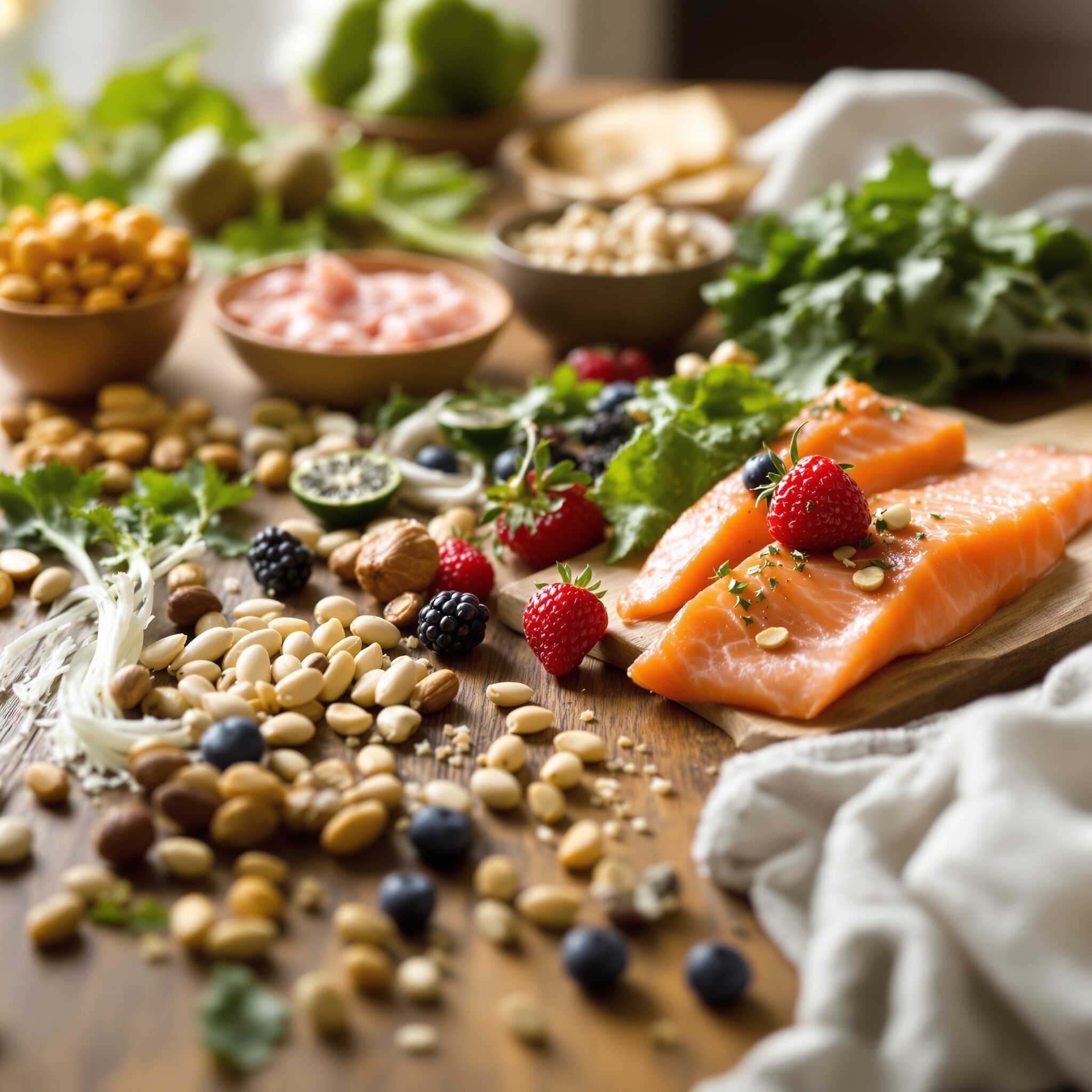 허리에좋은음식