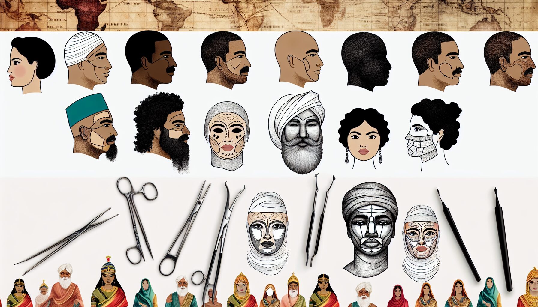 “조롱 견뎠다” 美 여유증 남성, 수술 후 새 삶… 모습 보니?